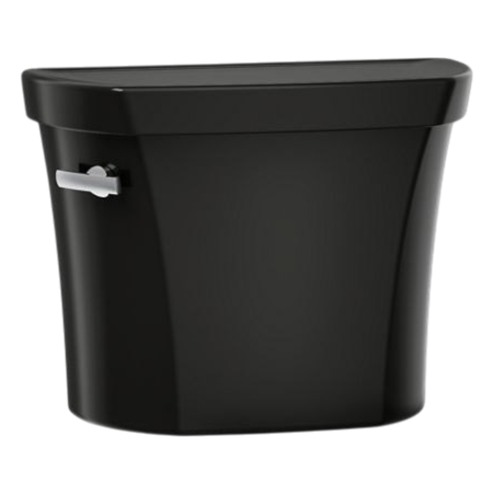 K-44467-7 - Kohler K-44467-7 - Highline Toilet Tank, 1.28 Gpf (Black)