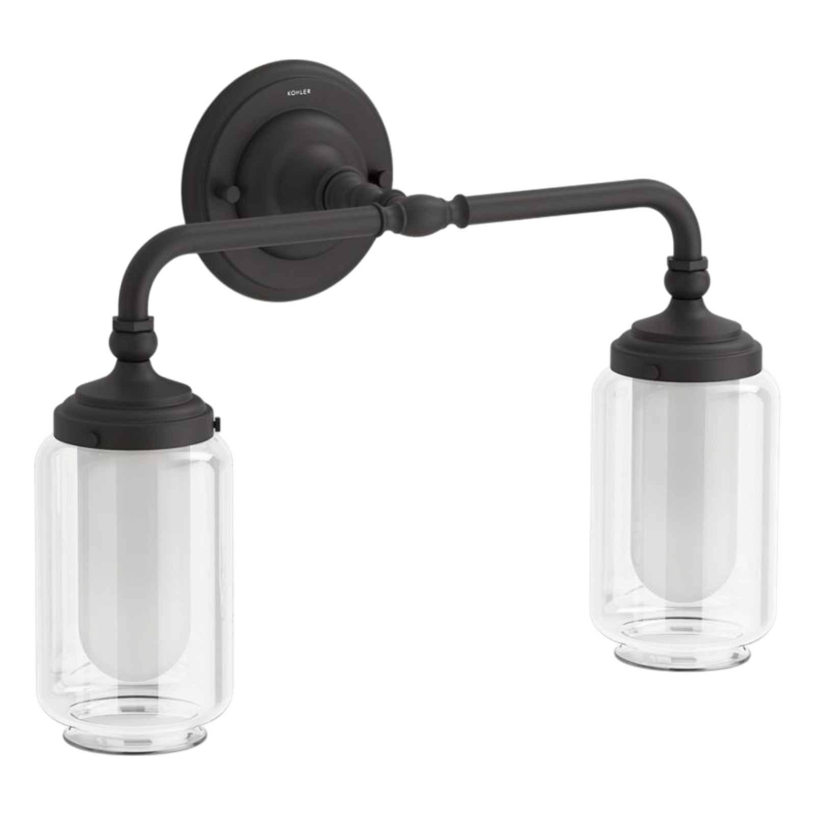 K-72582-BLL - Kohler K-72582-BLL - Artifacts Two-Light Sconce