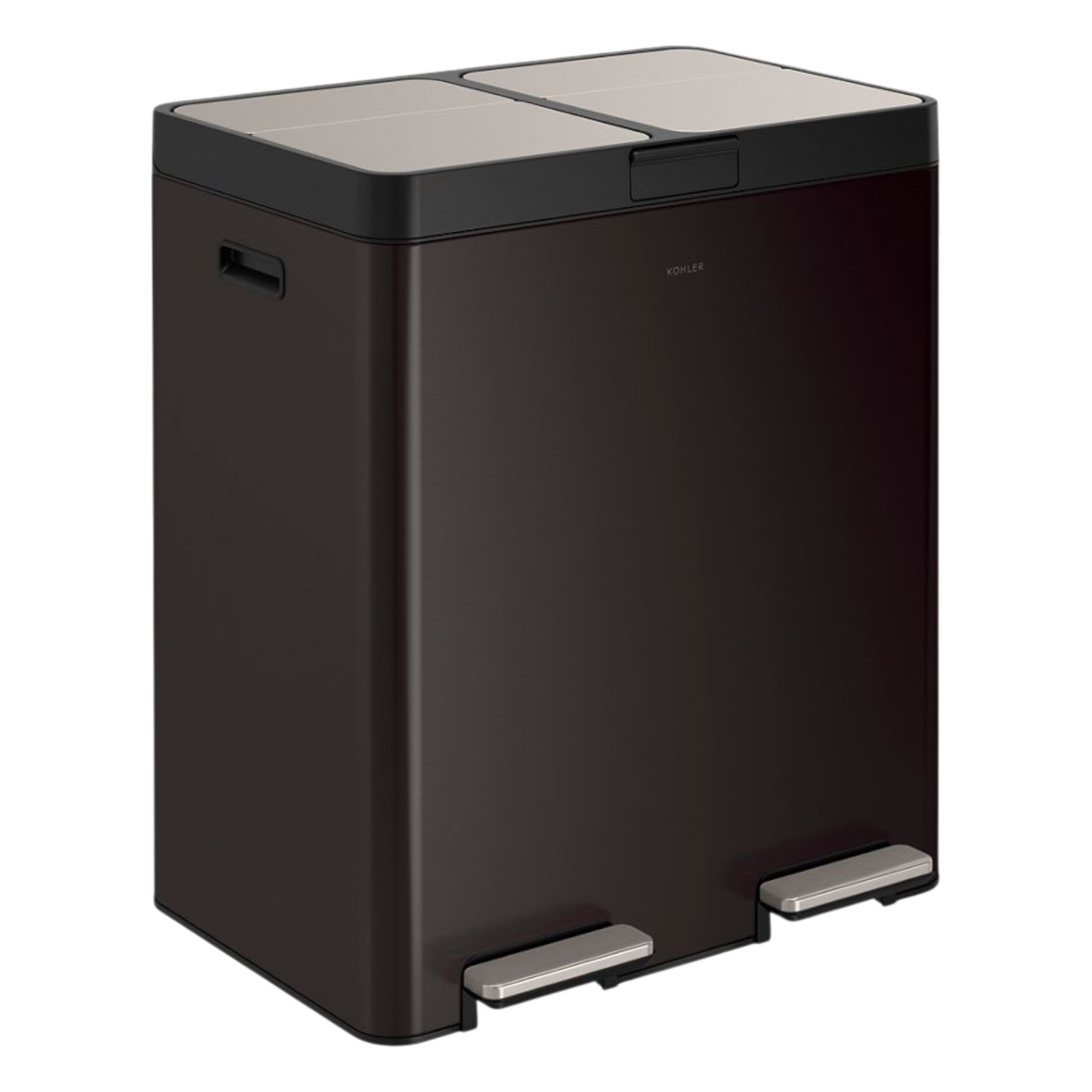 K-23828-BST - Kohler K-23828-BST - 21.7-Gallon Stainless Steel