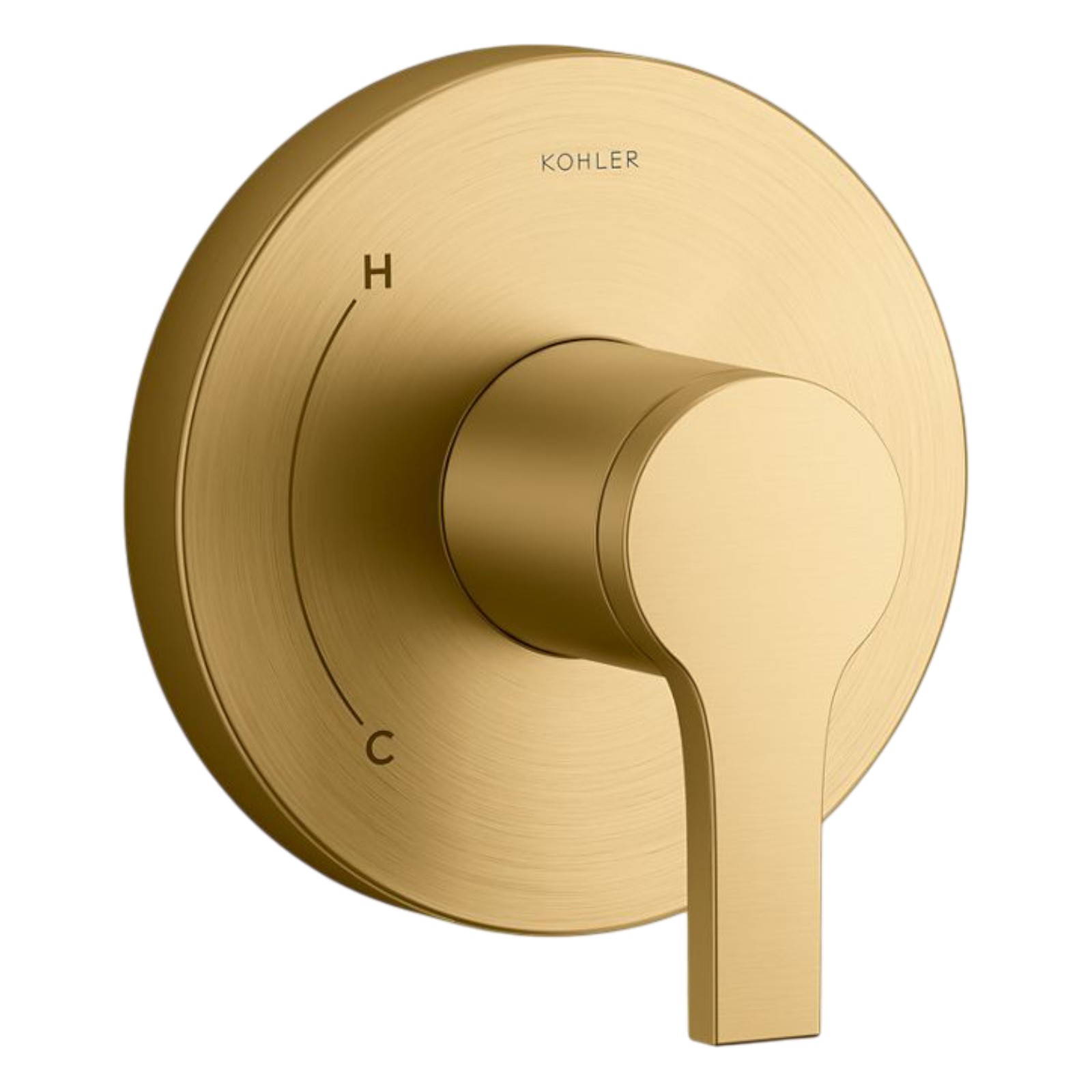 K-TS35320-4-2MB - Kohler K-TS35320-4-2MB - Elate Rite-Temp Valve