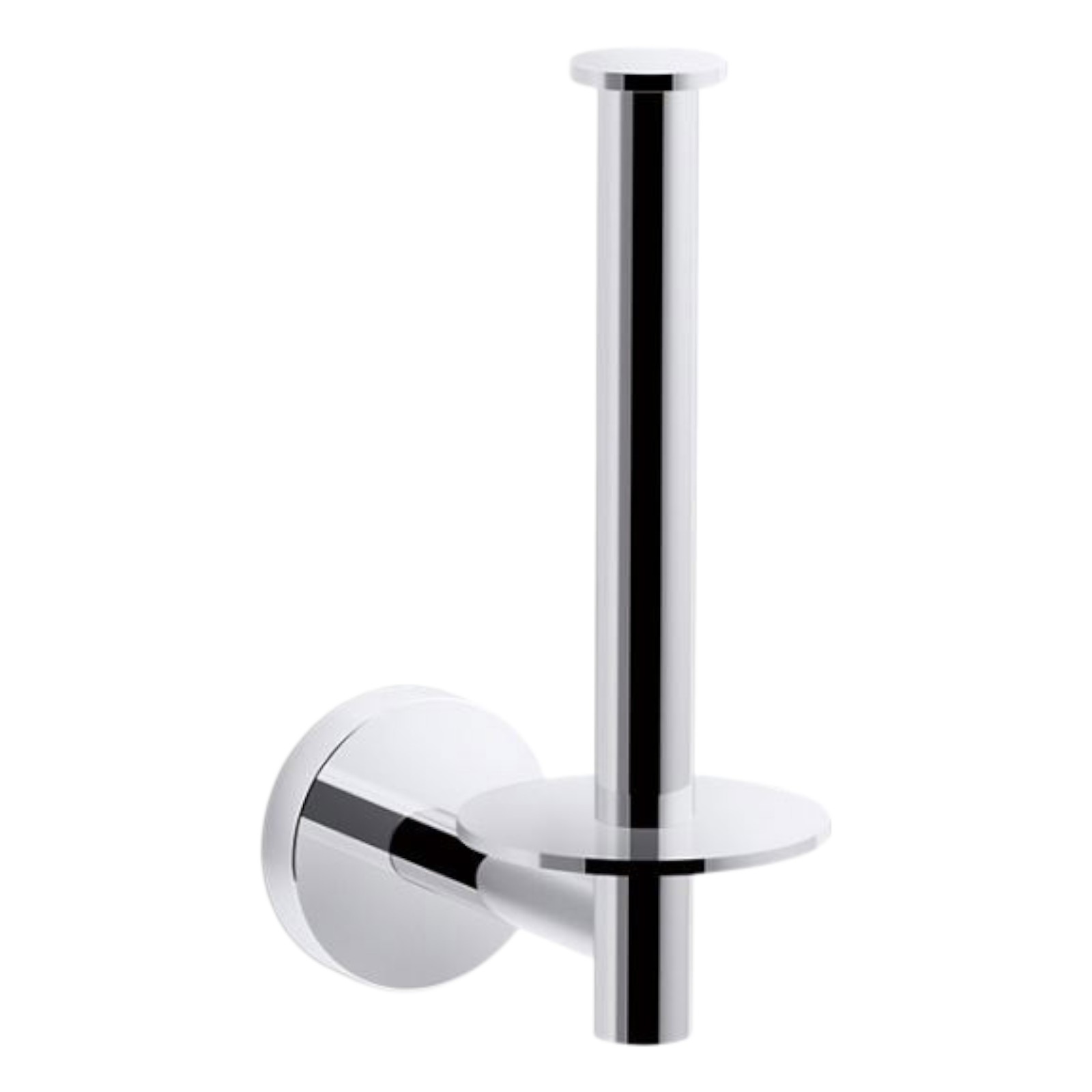 K-27293-CP - Kohler K-27293-CP - Elate Vertical Toilet Paper