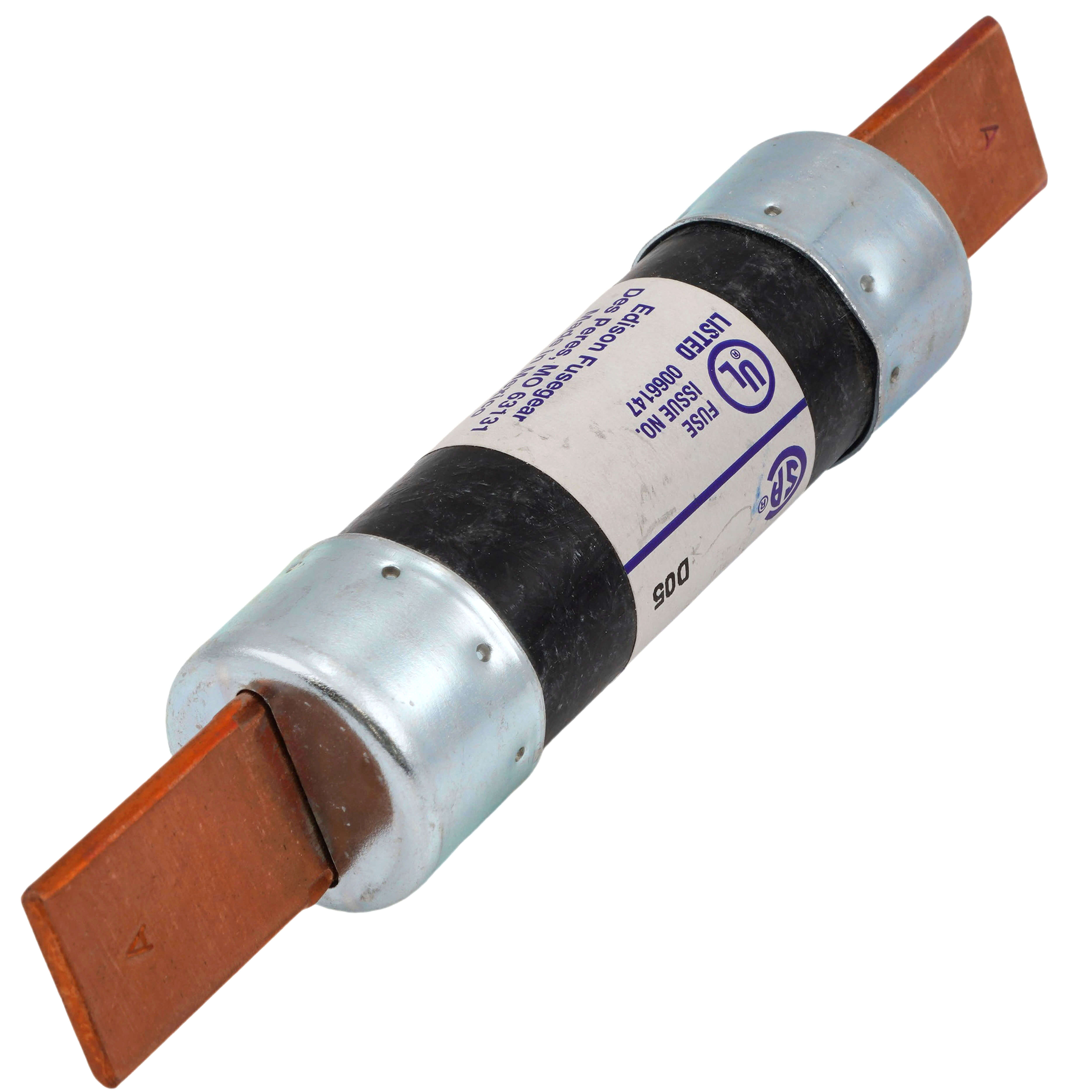 KON100 - Edison KON100 - 100 Amp One-Time Class H Fuse (250V)