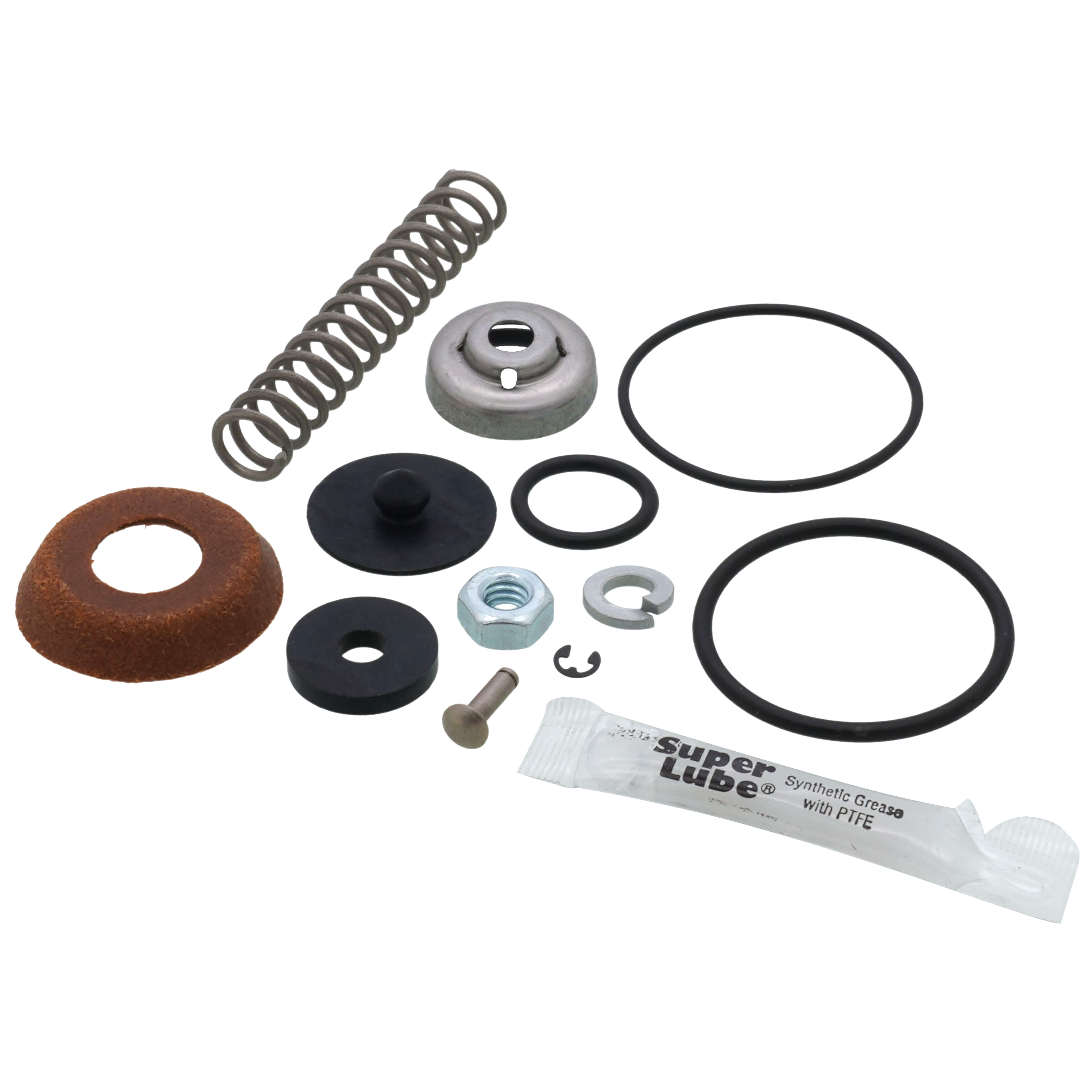 KRRK - General Pipe Cleaners KRRK - KR-RK Pump Ram Repair Kit, 143496