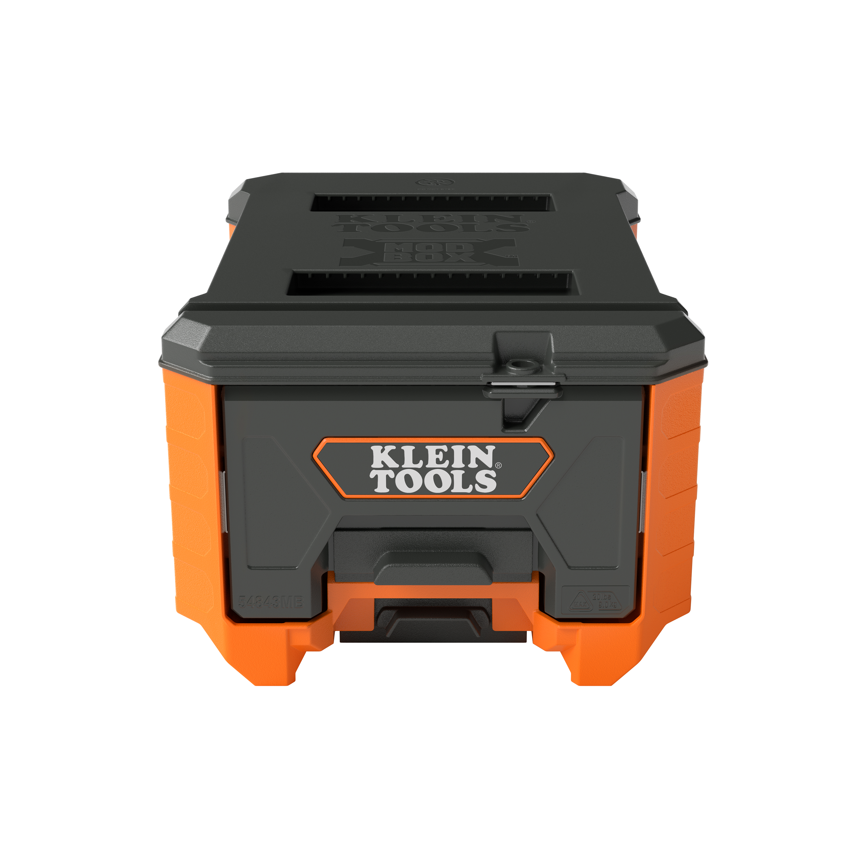 54843MB - Klein Tools 54843MB - MODbox Compact Single Drawer, Half