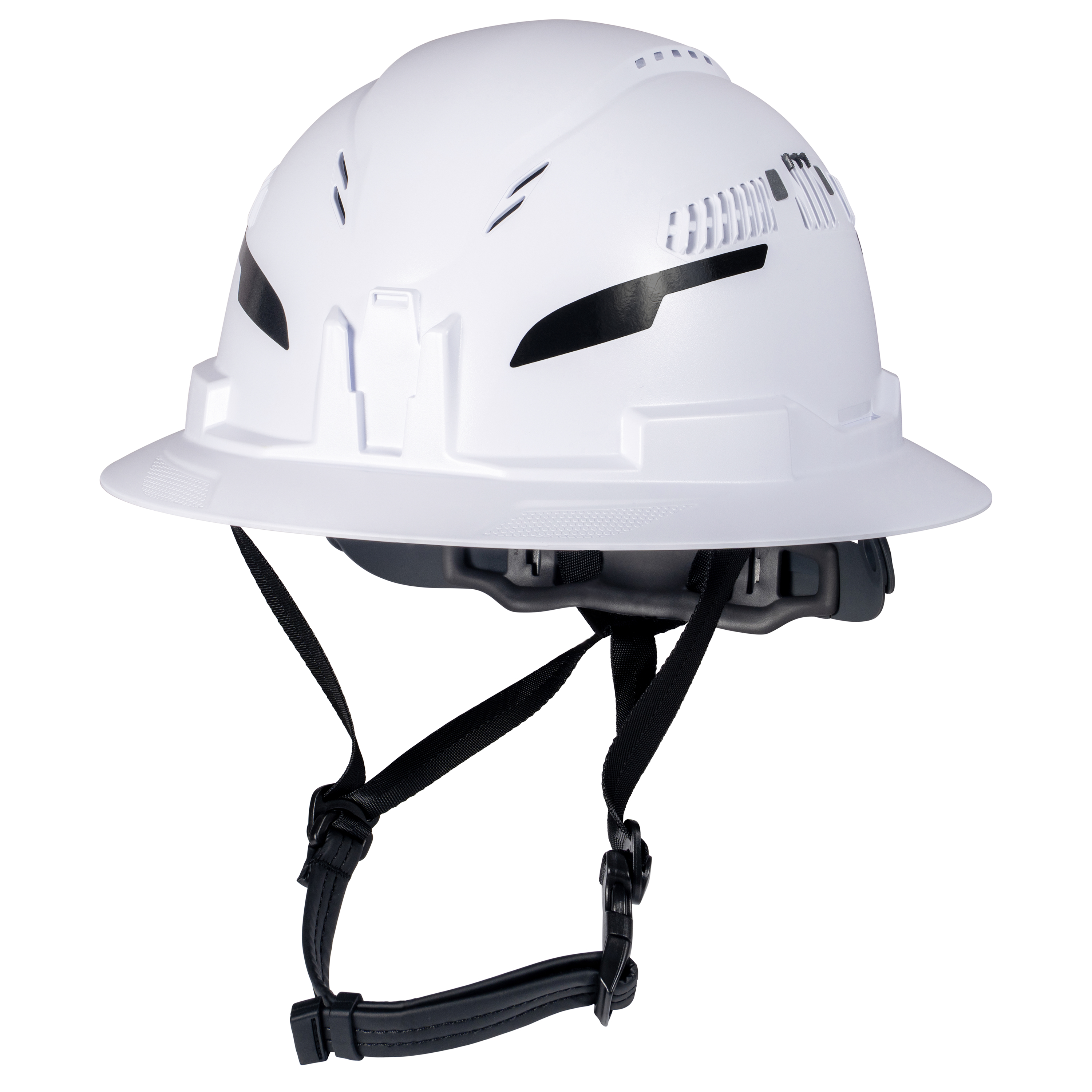 60401T2 - Klein Tools 60401T2 - Full Brim Vented Hard Hat, Type 2