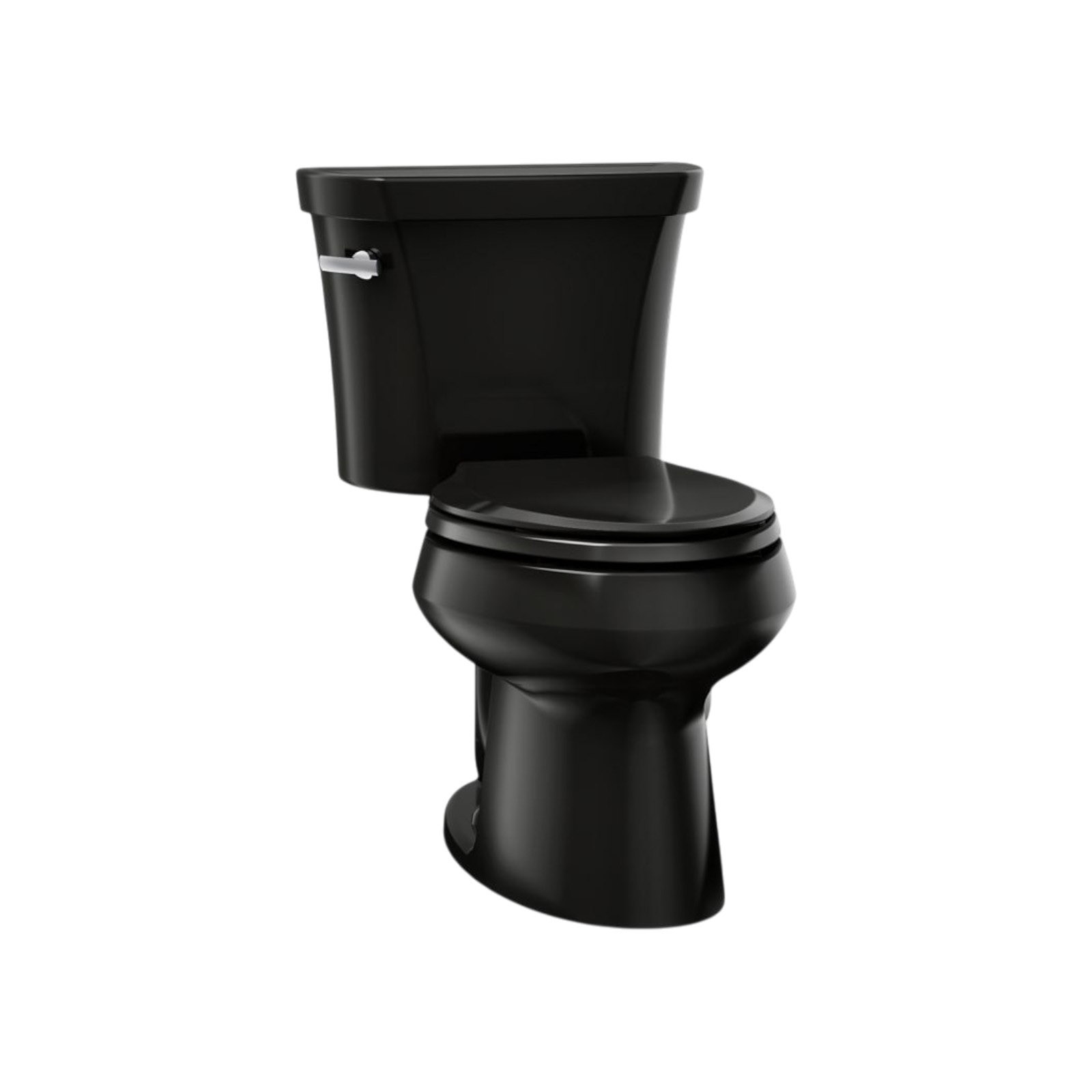 K-3978-7 - Kohler K-3978-7 - Wellworth Two-Piece Elongated Toilet