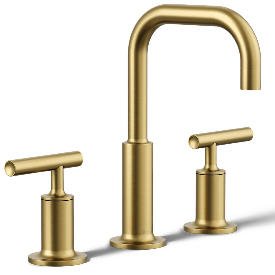 K-14406-4-2MB - Kohler K-14406-4-2MB - Purist Widespread Bathroom