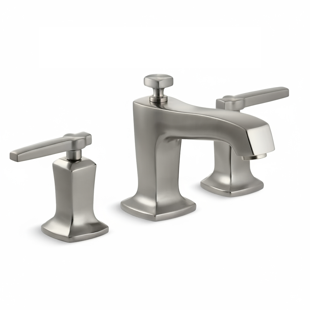 K-16232-4-BN - Kohler K-16232-4-BN - Margaux Widespread Bathroom
