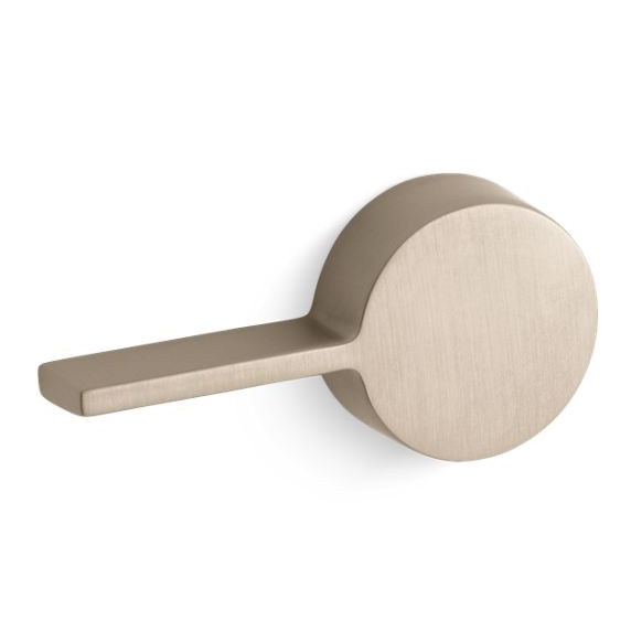 K-21710-L-BV - Kohler K-21710-L-BV - Reach Left-hand Trip Lever