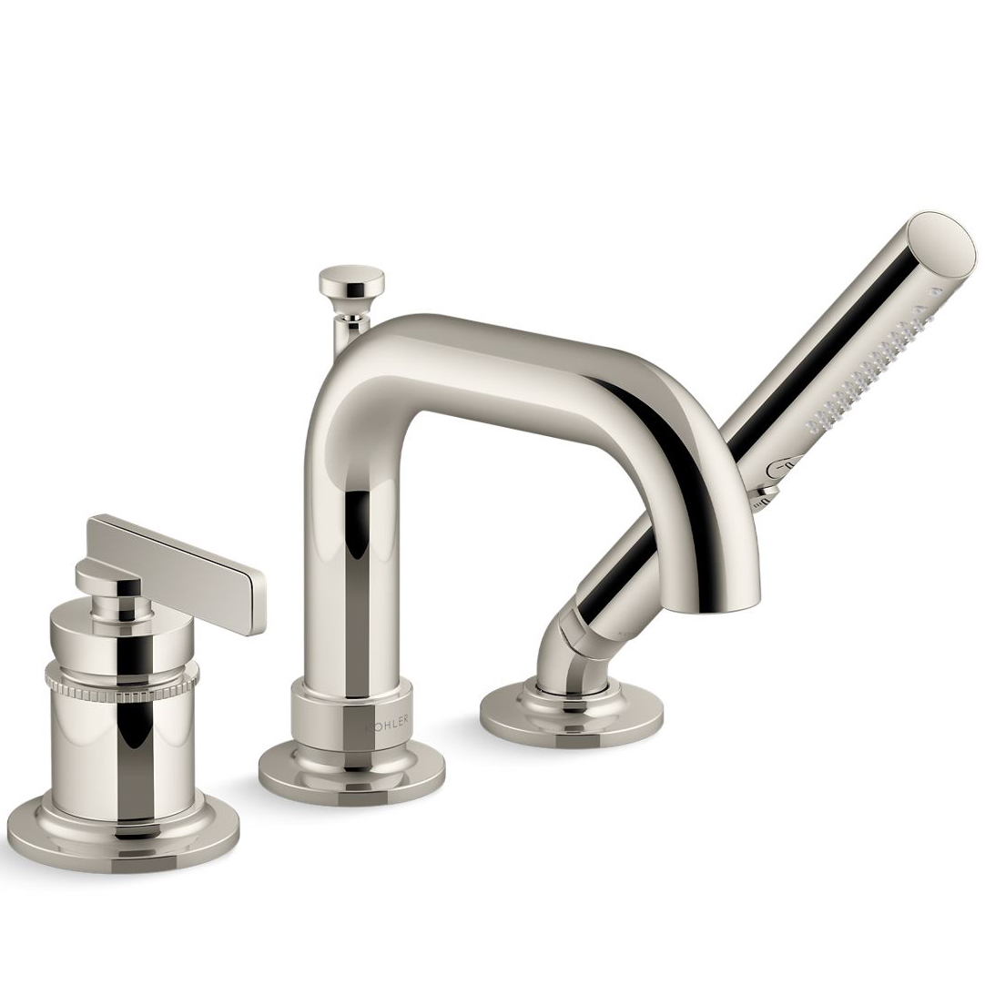 K-35913-4-SN - Kohler K-35913-4-SN - Castia Deck Mounted Bath