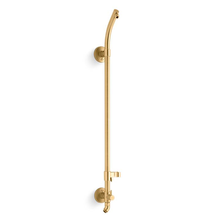 merci　2 K-45905-2MB - Kohler K-45905-2MB - HydroRail-S Bath/shower Column