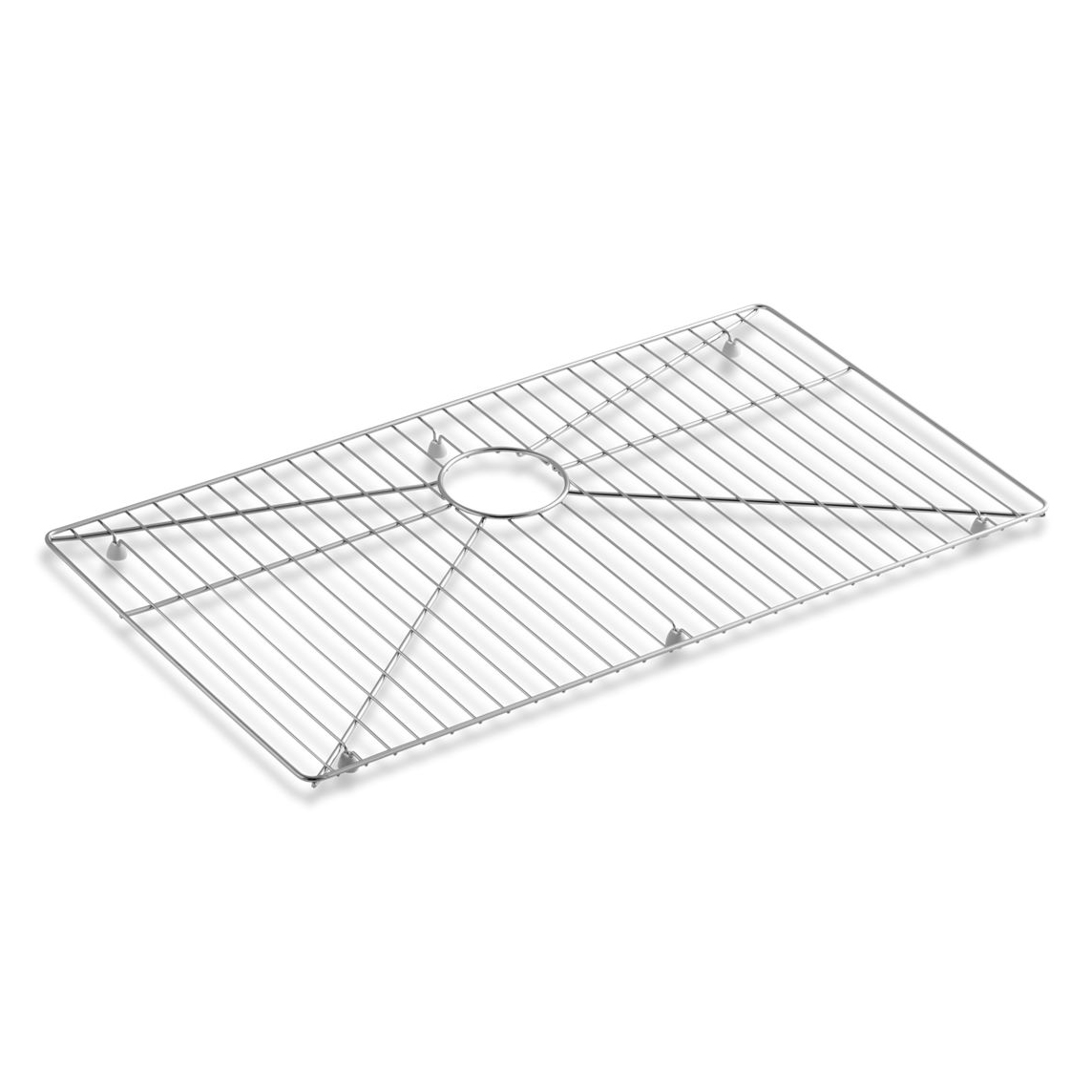 K-6644-ST - Kohler K-6644-ST - Vault Strive Stainless Steel Sink