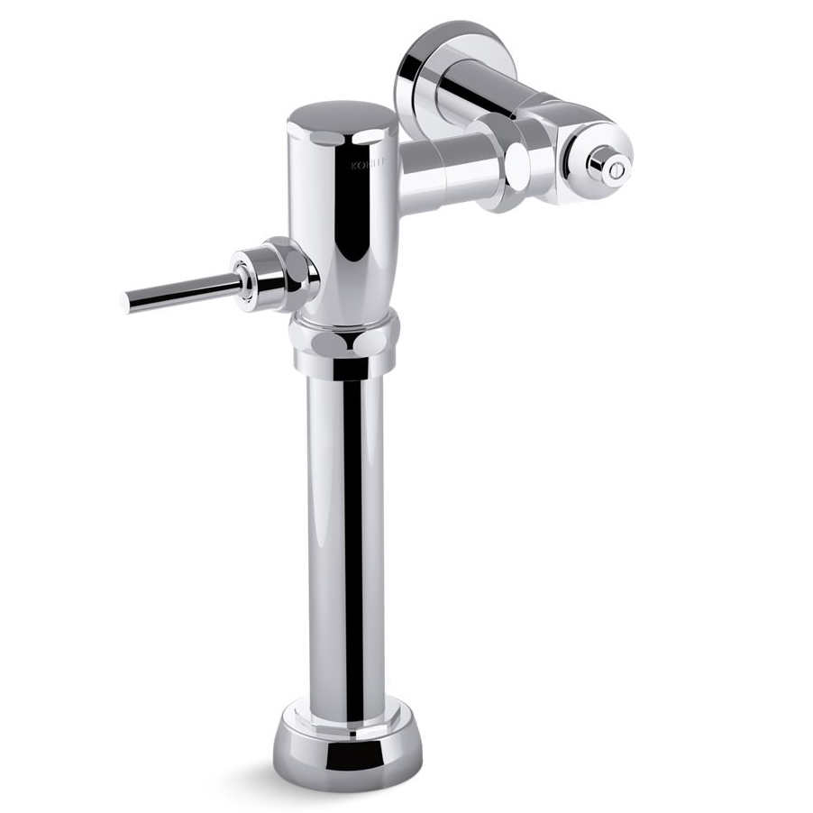 K-76321-CP - Kohler K-76321-CP - Primme Manual Toilet Flushometer
