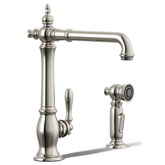 K-99265-SN - Kohler K-99265-SN - Artifacts Single-handle Kitchen