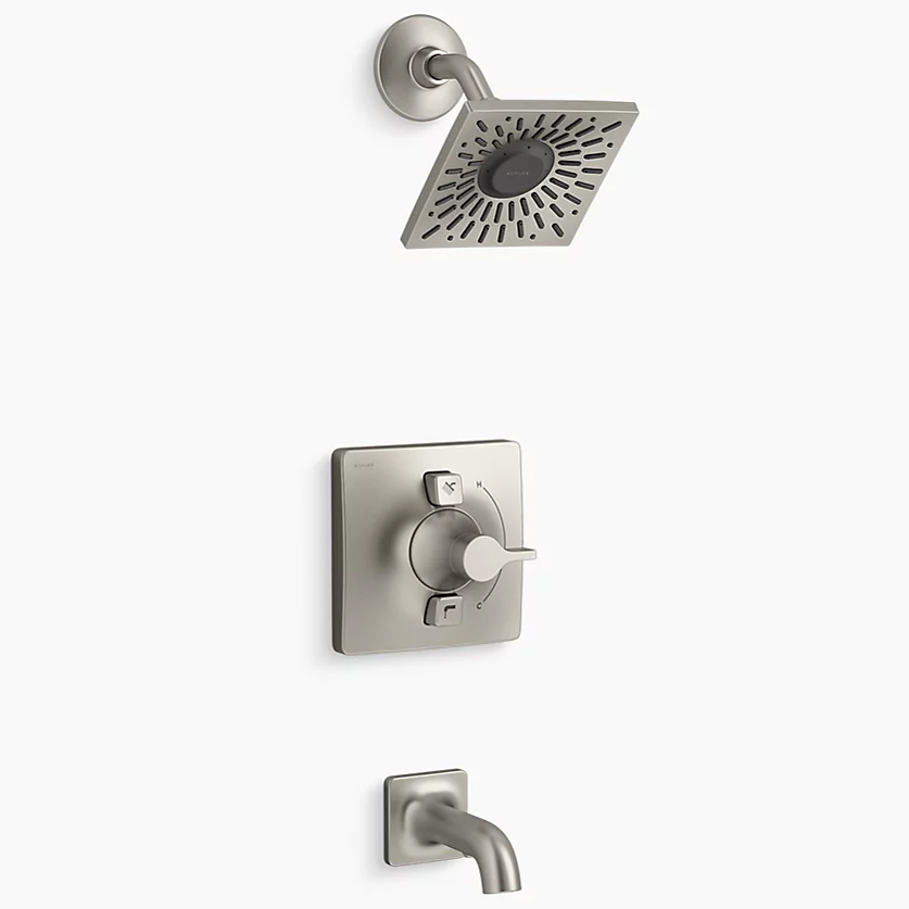 K-R22799-4G-BN - Kohler K-R22799-4G-BN - Venza Bath/shower Faucet