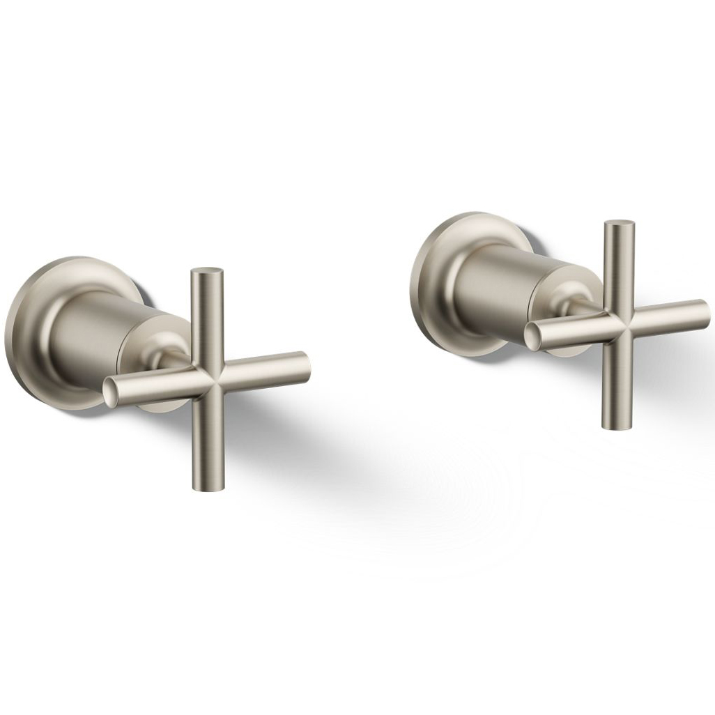 K-T14429-3-BN - Kohler K-T14429-3-BN - Purist Deck- Or Wall Mount