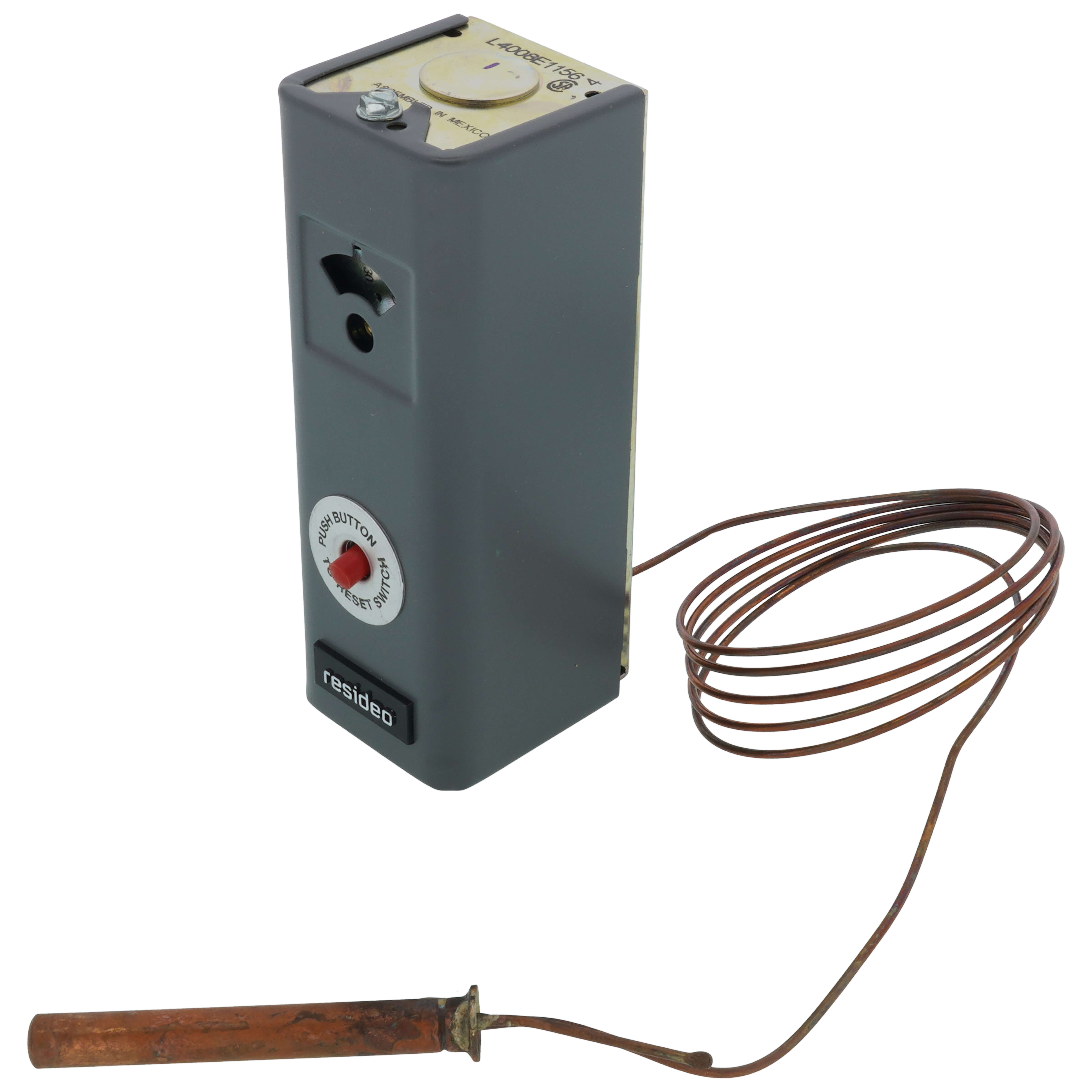 L4008E1156 - Resideo L4008E1156 - High Limit Remote Bulb Aquastat