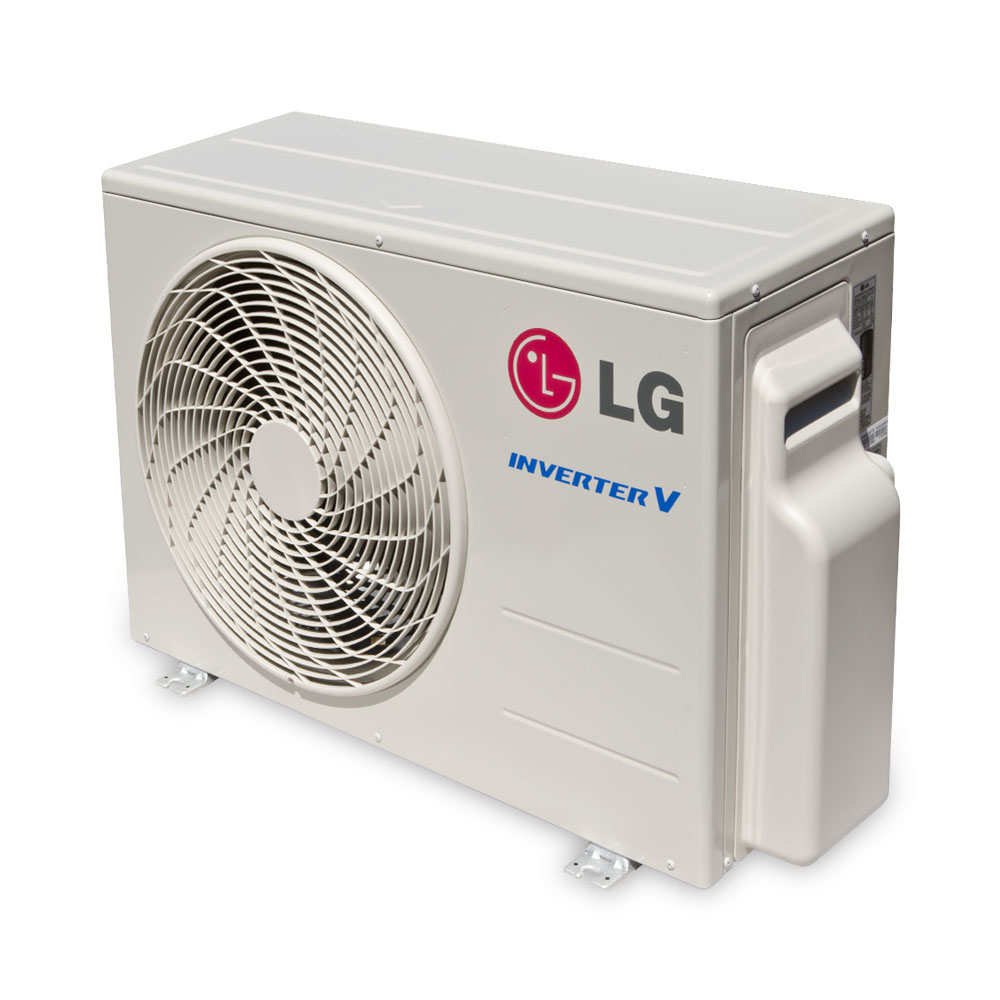 LA096HNP - LG LA096HNP - 9,900 BTU Art Cool Picture Ductless Single Zone  Mini-Split Air Conditioner - Heat Pump