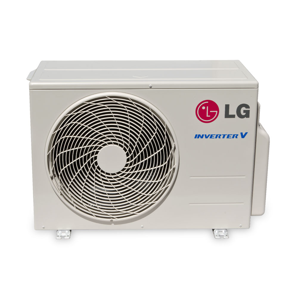 LAU120HSV2 - LG LAU120HSV2 - 11,200 BTU Art Cool Single Zone Air Conditioner /Inverter Heat Pump (Outdoor Unit)
