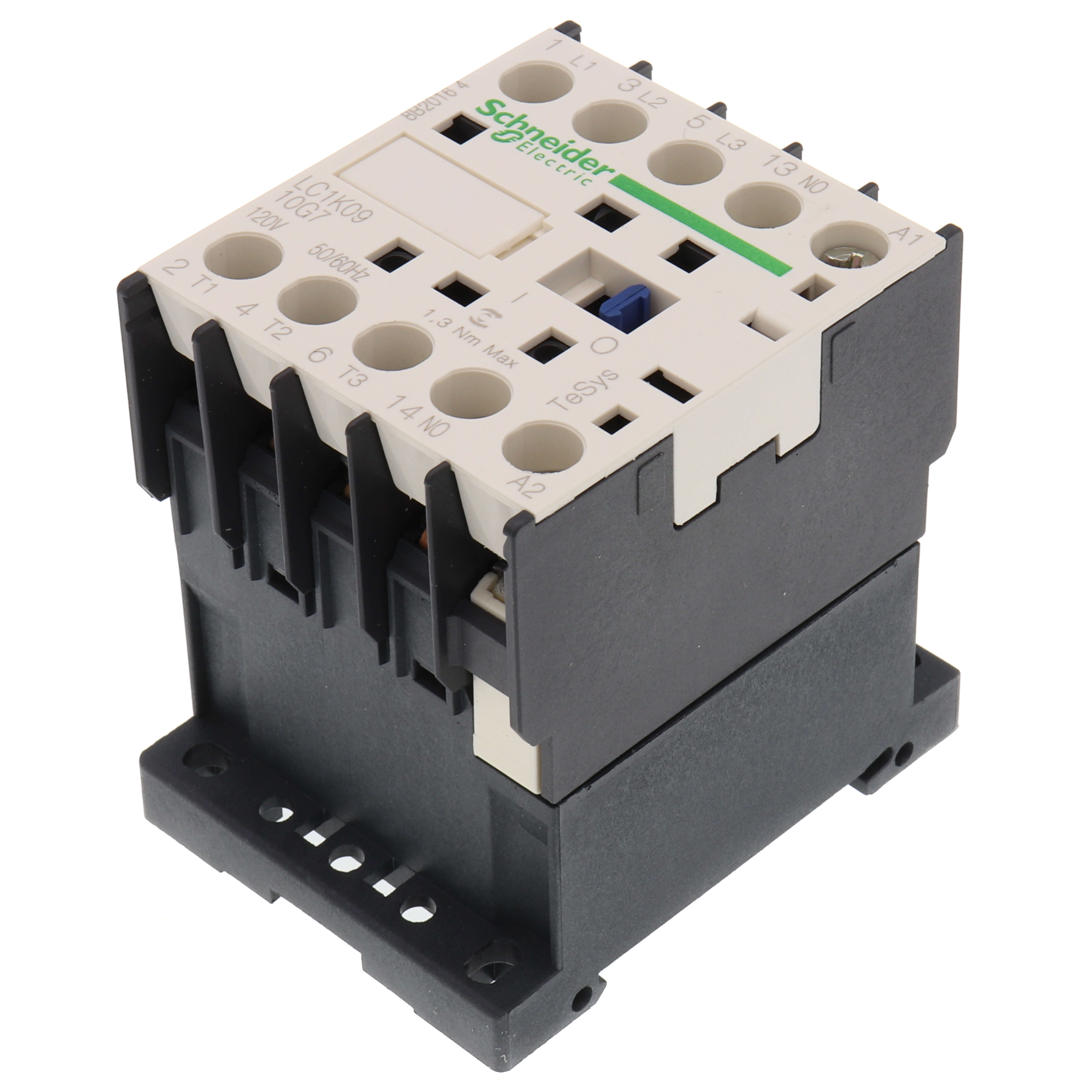 Relais De Surcharge Thermique LR2K0314 5.5-8A - Protection Moteur, Installation Facile