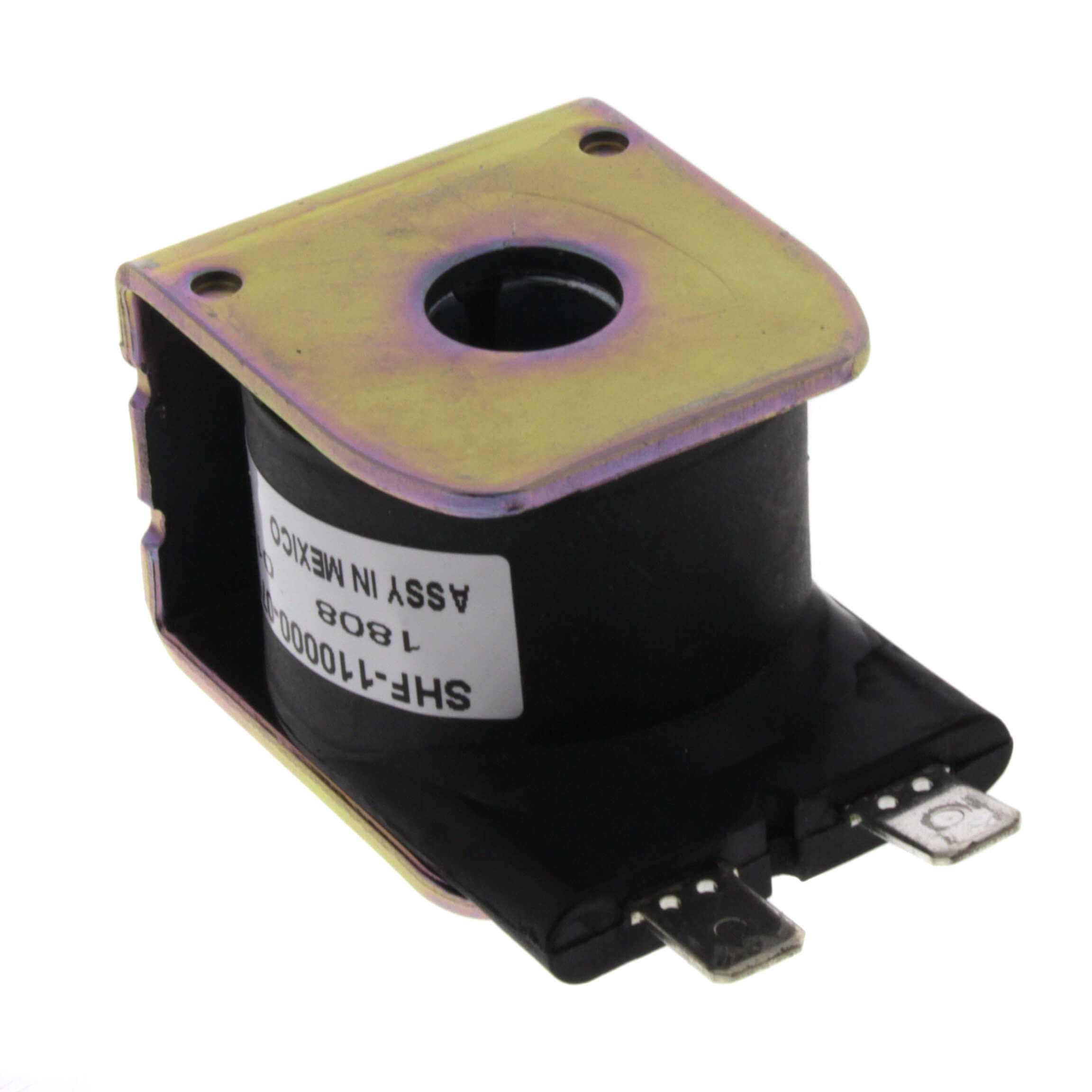 Valve D'inversion (reversing Valve) RANCO V12-4220T0-200 Pour Pompe à Chaleur 4 Voies 6-16 Tonnes - Neuf
