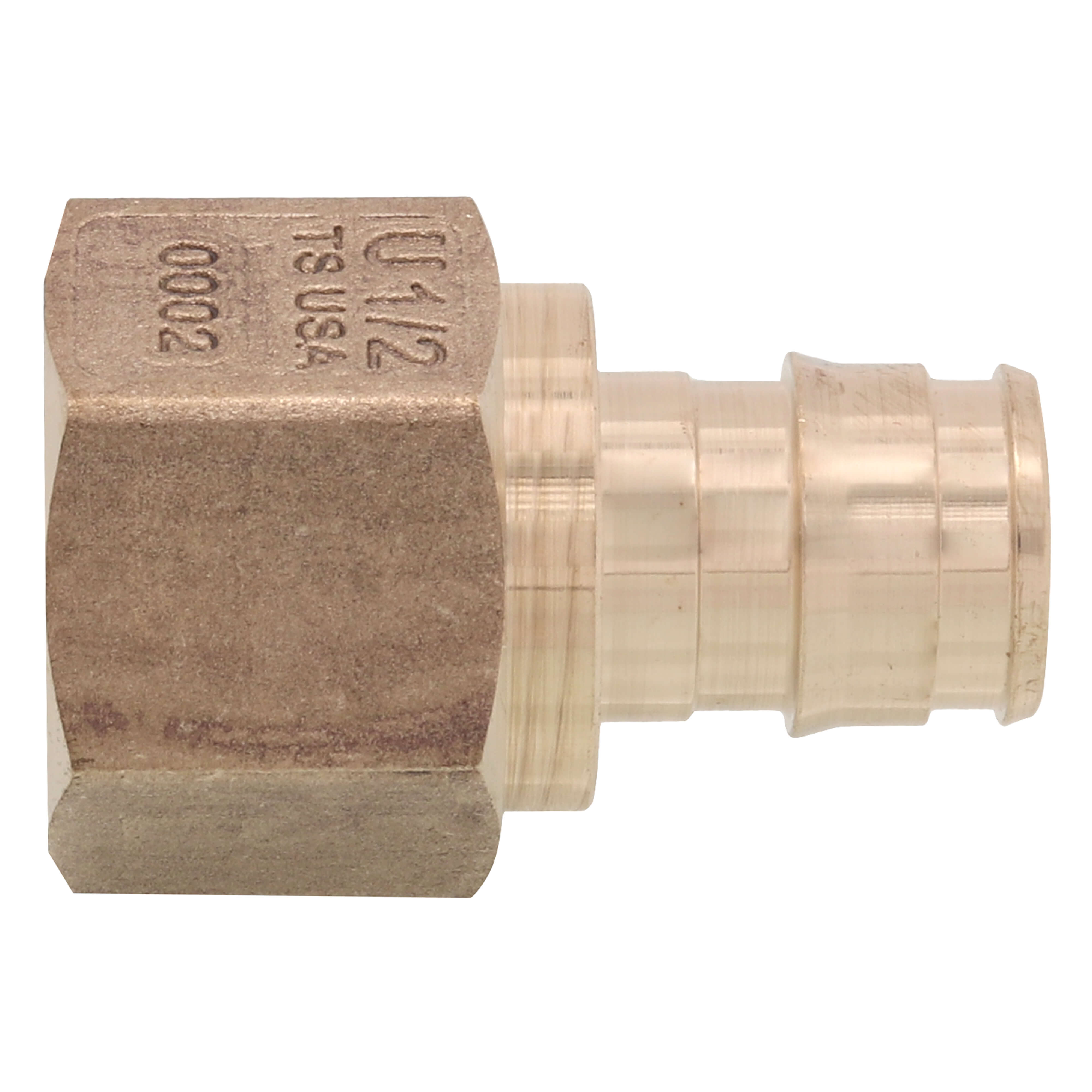 Riser To Nozzle Adapter 5 Pack (50 Total) Plastic Shrub Adapters | 1/2 ...