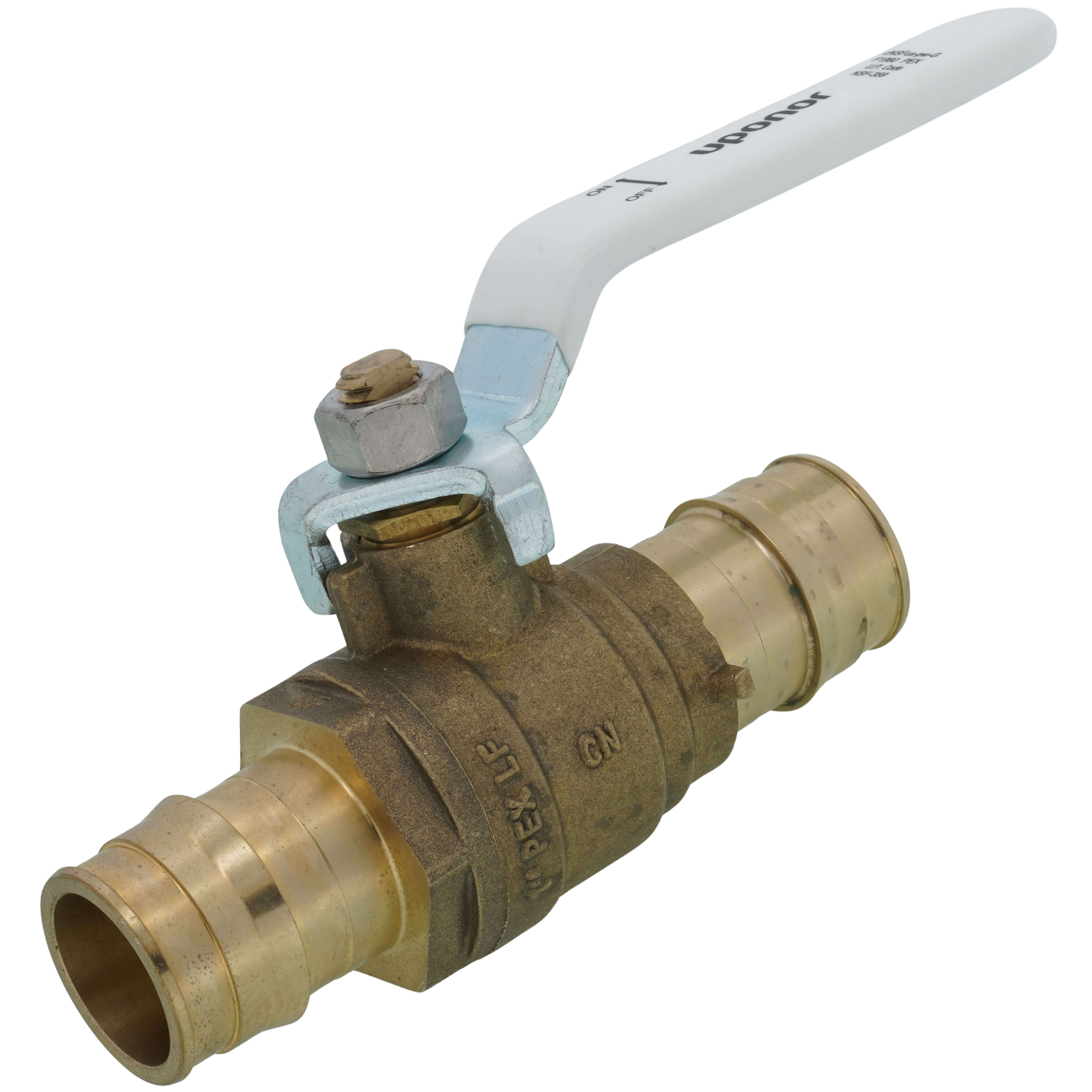 LFD4811010 - Uponor (Wirsbo) LFD4811010 - ProPEX LF Brass Stop and