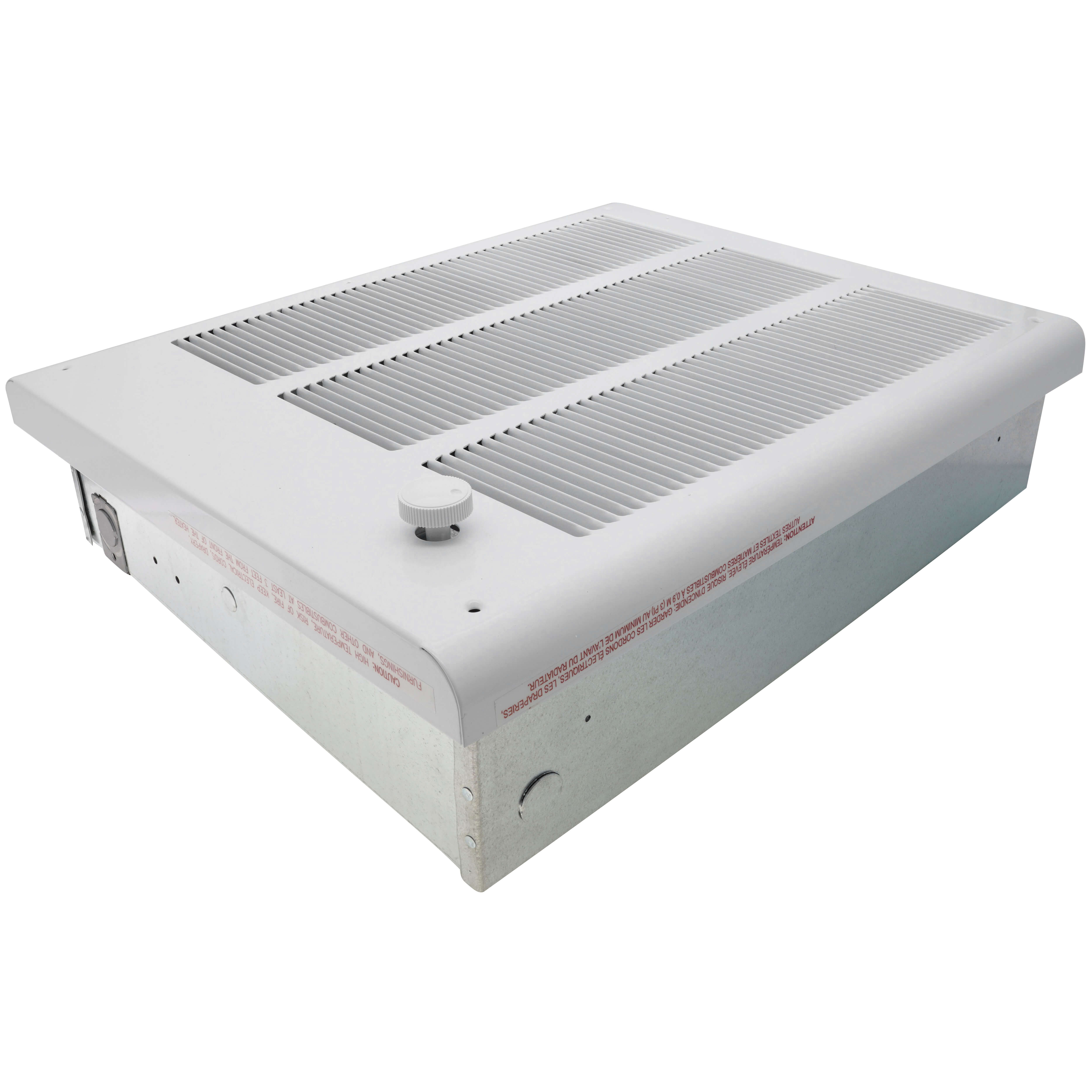 LFK484F - Qmark LFK484F - LFK Fan-Forced Wall Heater (4,800 Watts - 240  Volt)