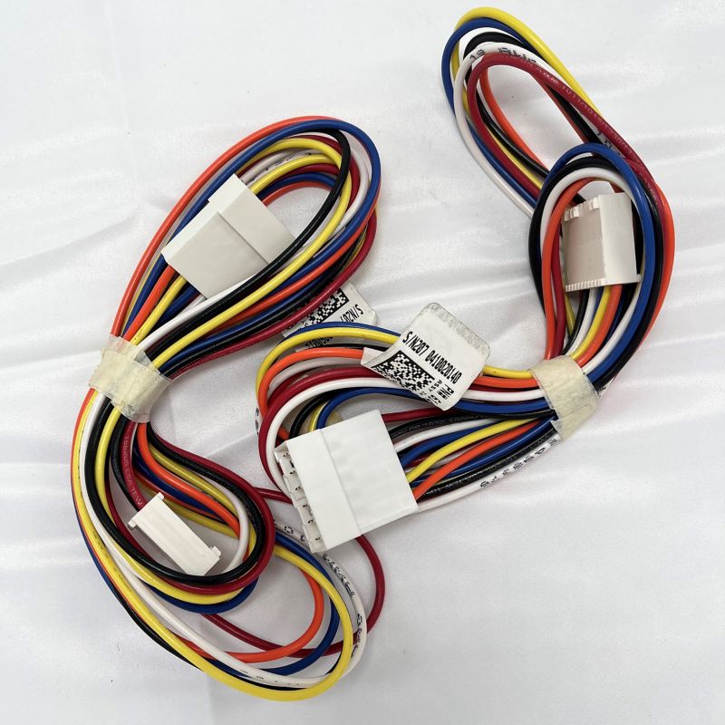 19X71 - Lennox 19X71 - Harness – Field (614076-02 + 614073-03), 19X71