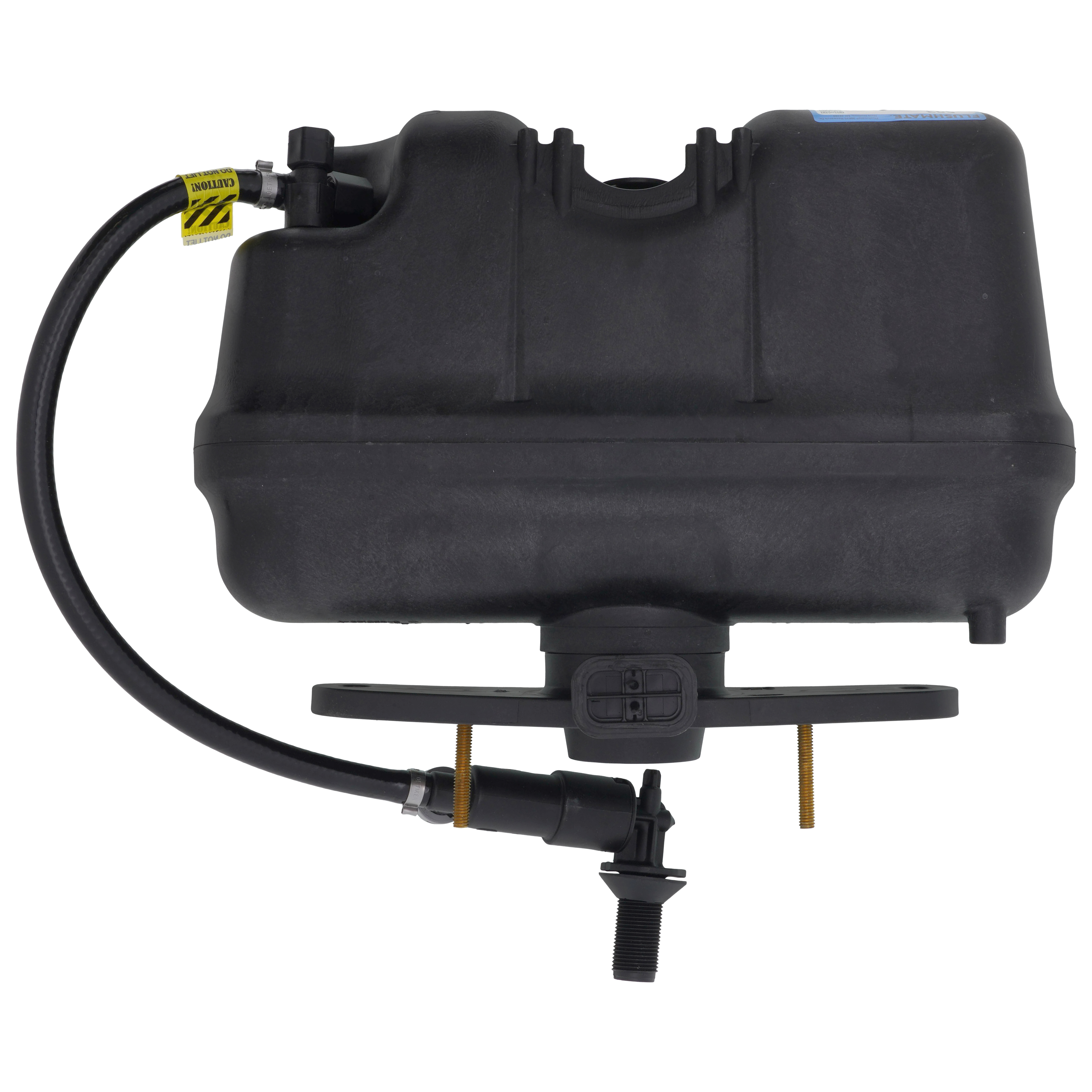 Flushmate M-102540-F3 Pressure Assist Toilet Replacement System - 1.6 GPF, For Gerber 21-012 Toilets, Quiet & Powerful