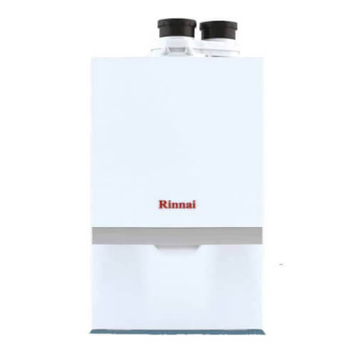 M120SN - Rinnai M120SN - M120SN Solo 120,000 BTU Condensing Wall Mounted Heat  Only Boiler (Natural Gas)