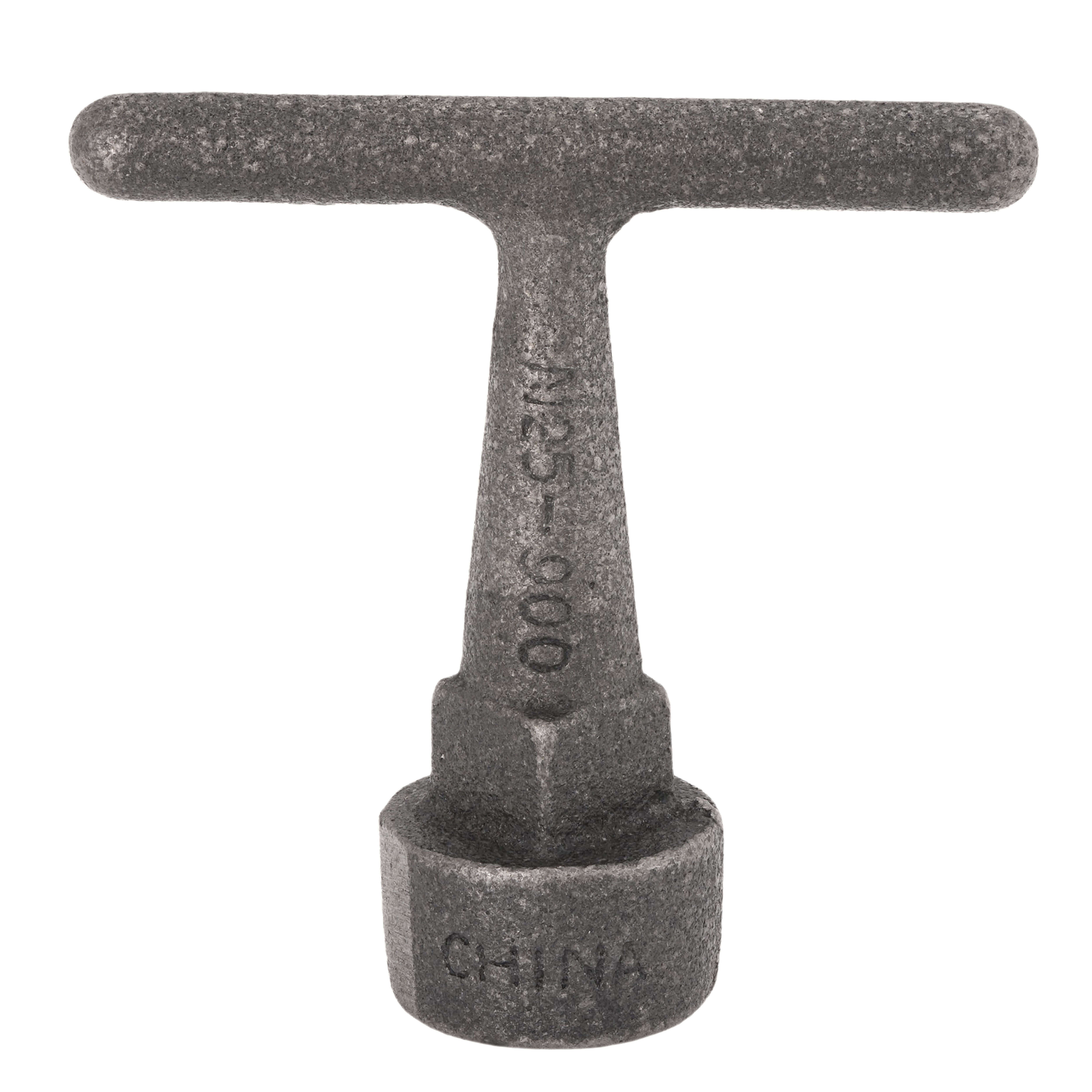 M25900 - Jones Stephens M25900 - Curb Box Wrench