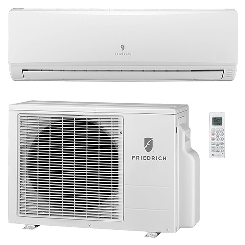 M36YJ - Friedrich M36YJ - J Series 33,000 BTU Wall Mounted AC/Heat Pump  (Package)