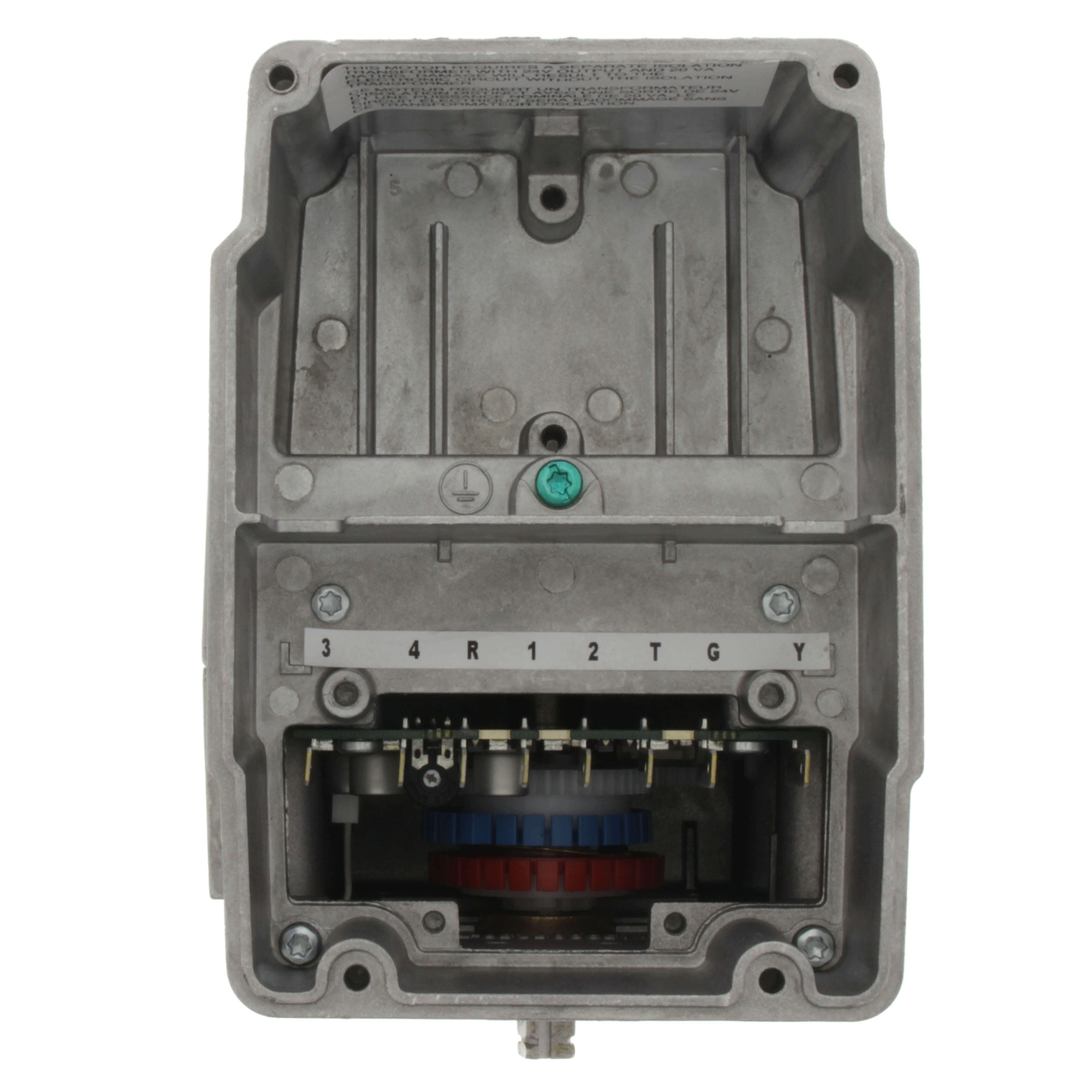 M6284D1000-S - Honeywell M6284D1000-S - 24V Non-Spring Return Foot