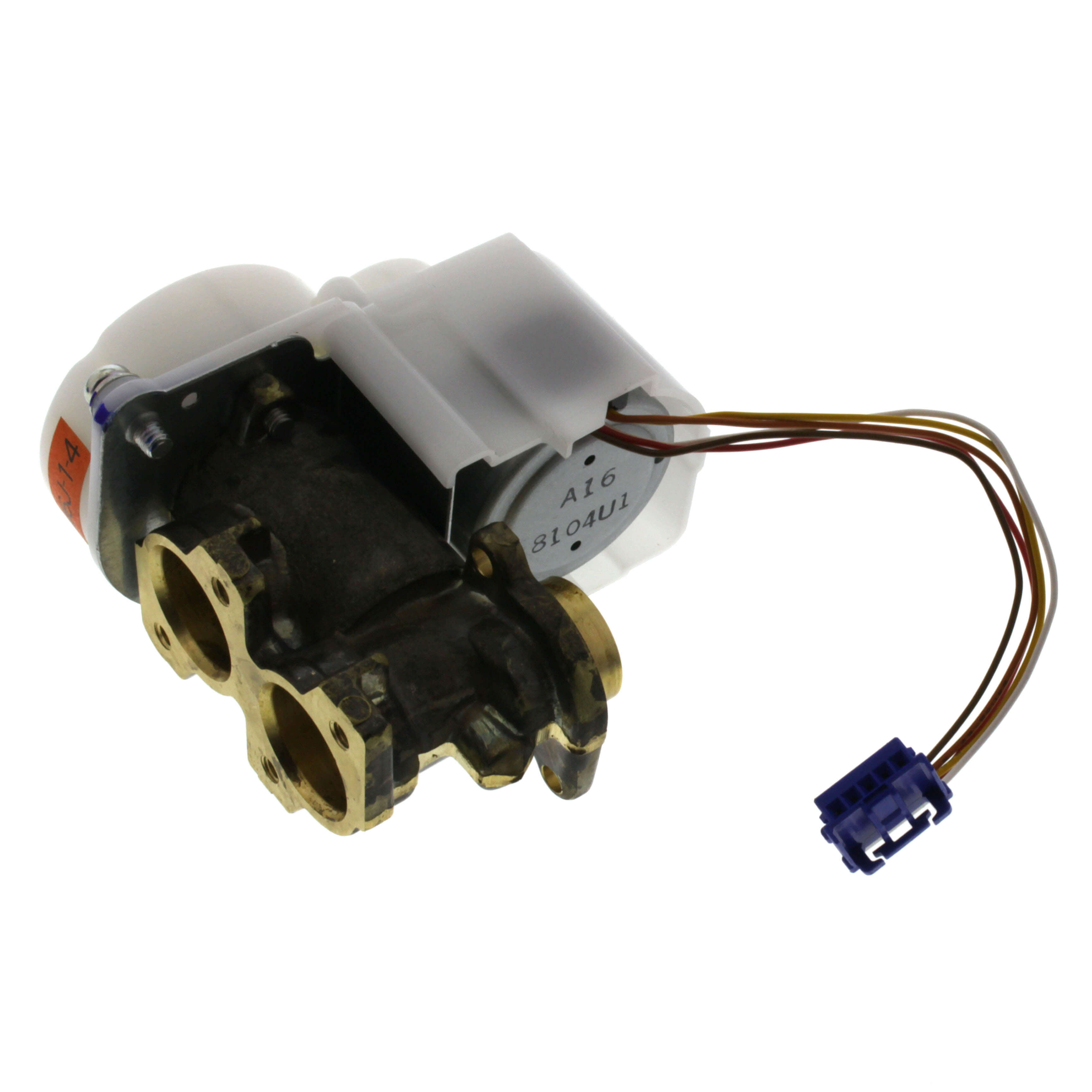 M6J-1-4 - Rinnai M6J-1-4 - By-Pass Servo Assembly
