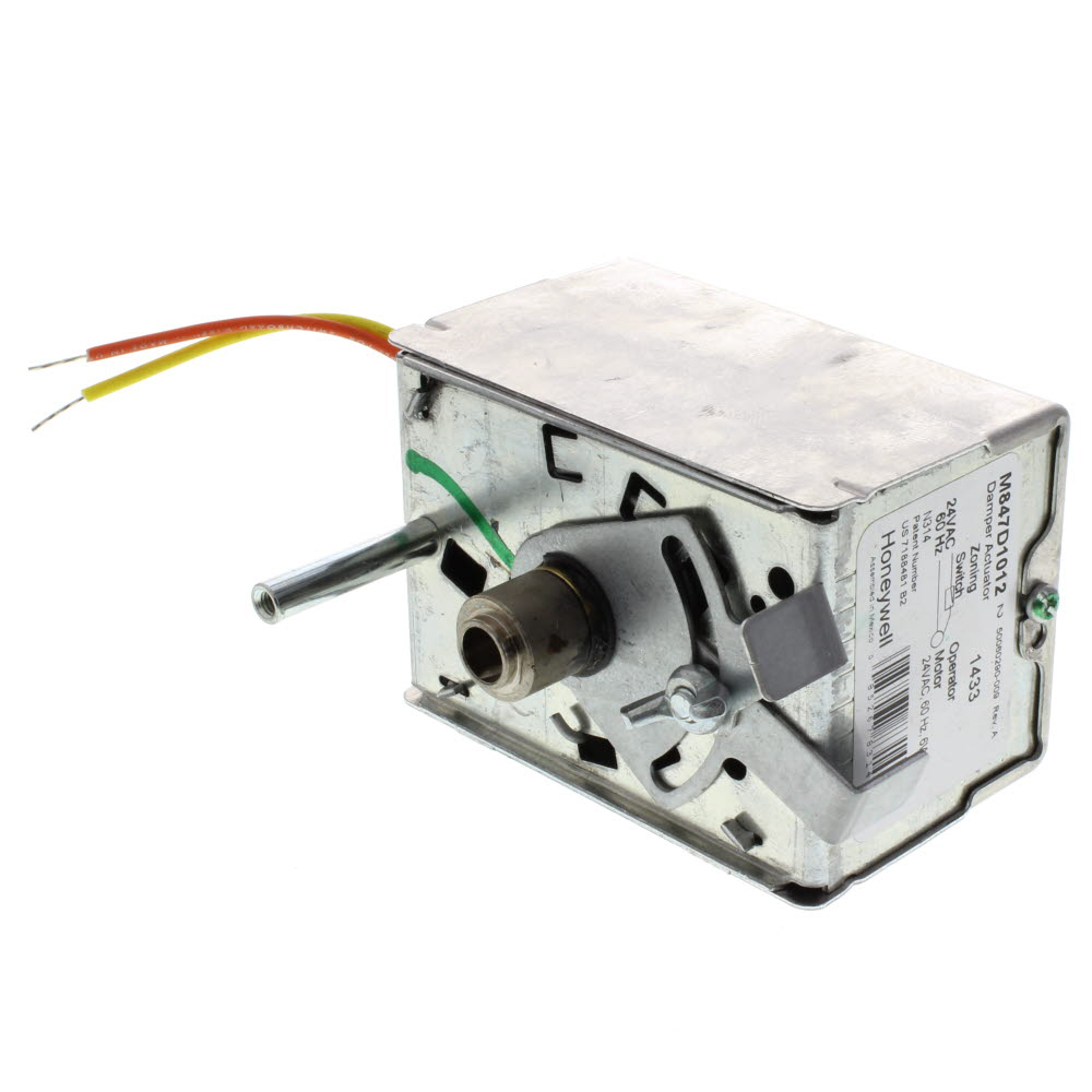 Honeywell M847D1012 - Honeywell M847D1012 Replacement Motor for