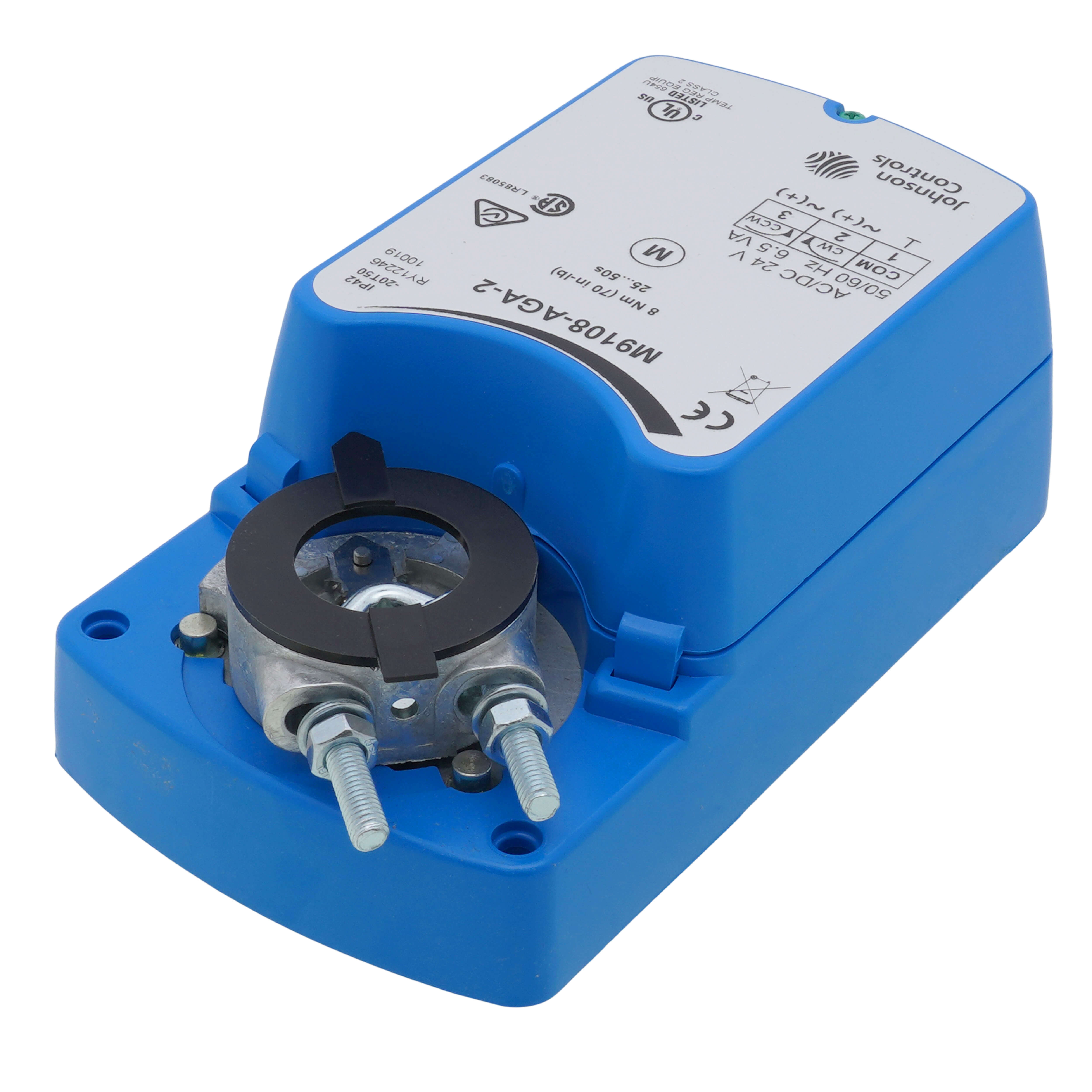 M9108-AGA-2 - Johnson Controls M9108-AGA-2 - M9108 24 VAC Electric