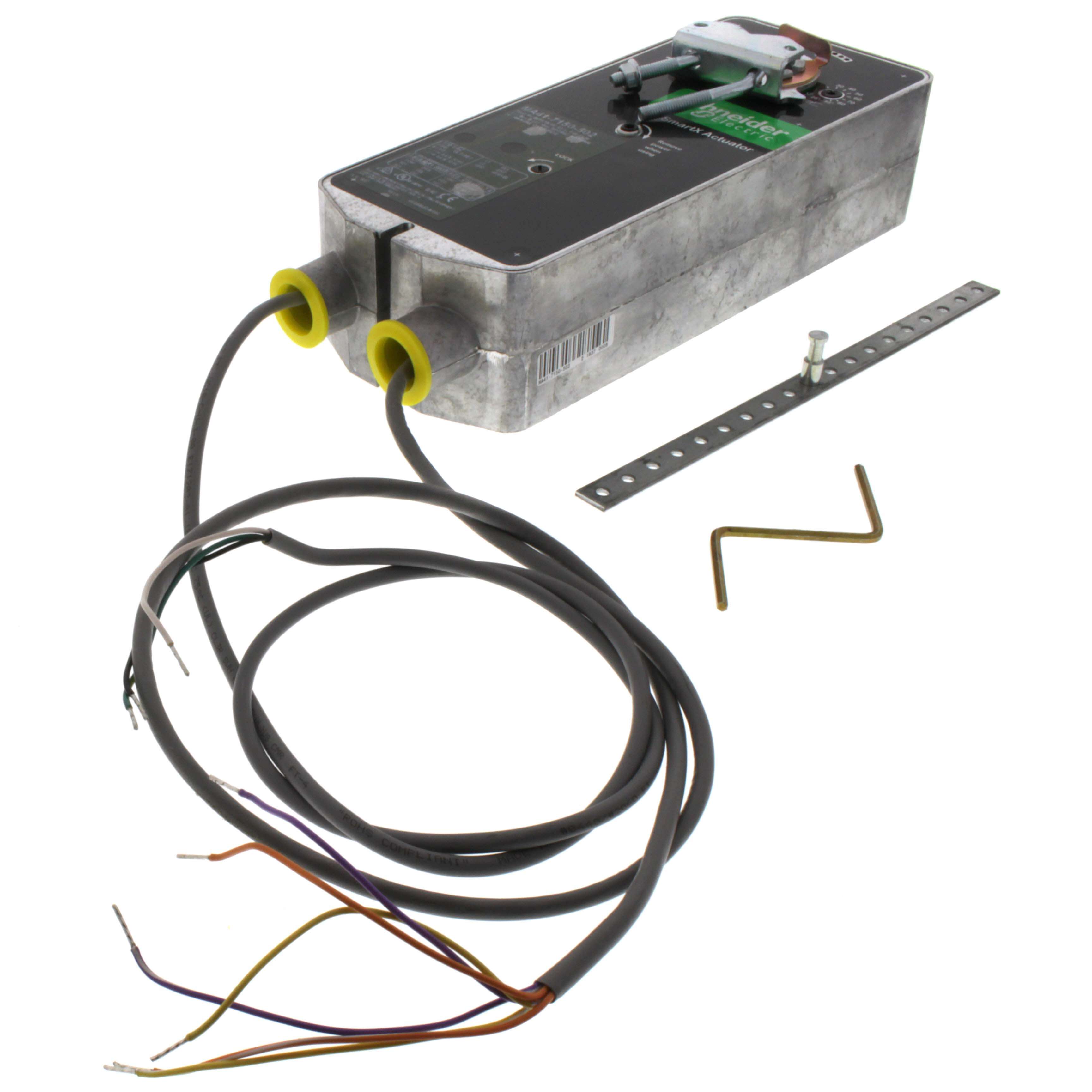 DCDC NEW アップバーター 50W 無線機 対応 CP-741 MA41-7150-502 - Barber Colman MA41-7150-502 - 133 lb-in DuraDrive
