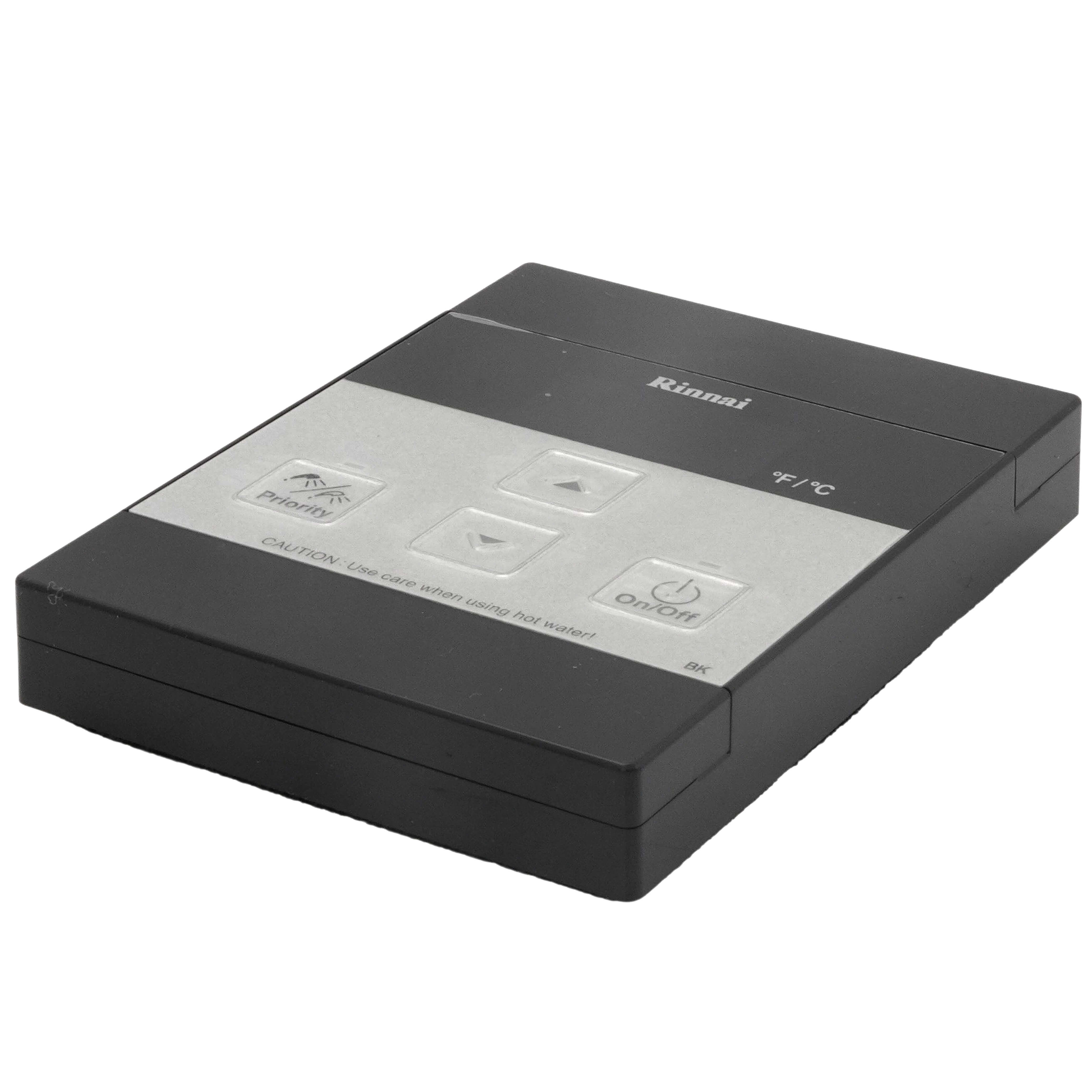 MC-601-BK - Rinnai MC-601-BK - Black Controller