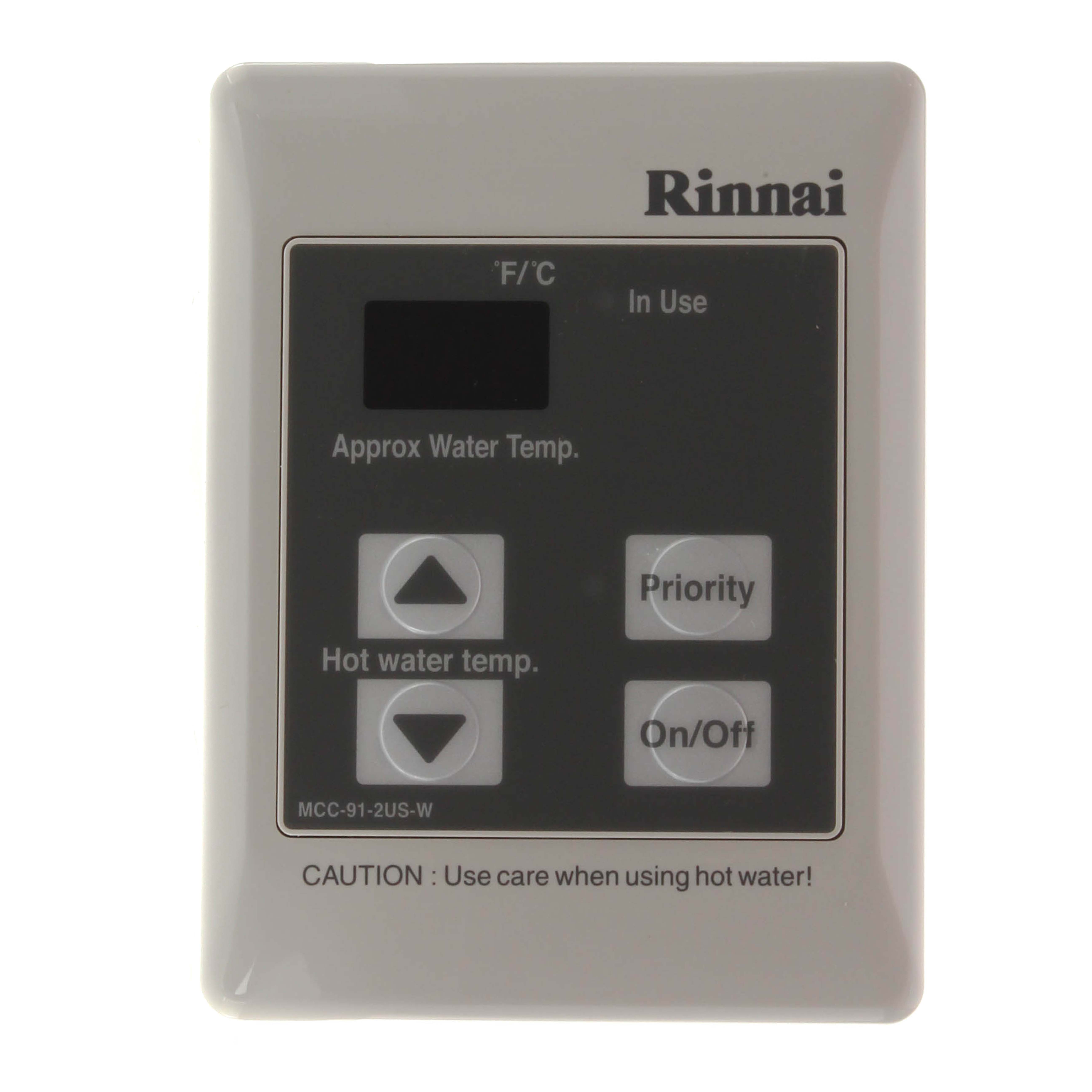Rinnai MCC-91-2W - Commercial Controller for LS Series