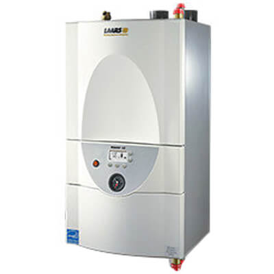 MLXHW220NA1LN - Laars MLXHW220NA1LN - 209,000 BTU Output Mascot LX High  Efficiency, Wall Mount Heat Only Water Tube Boiler (NG or LP)