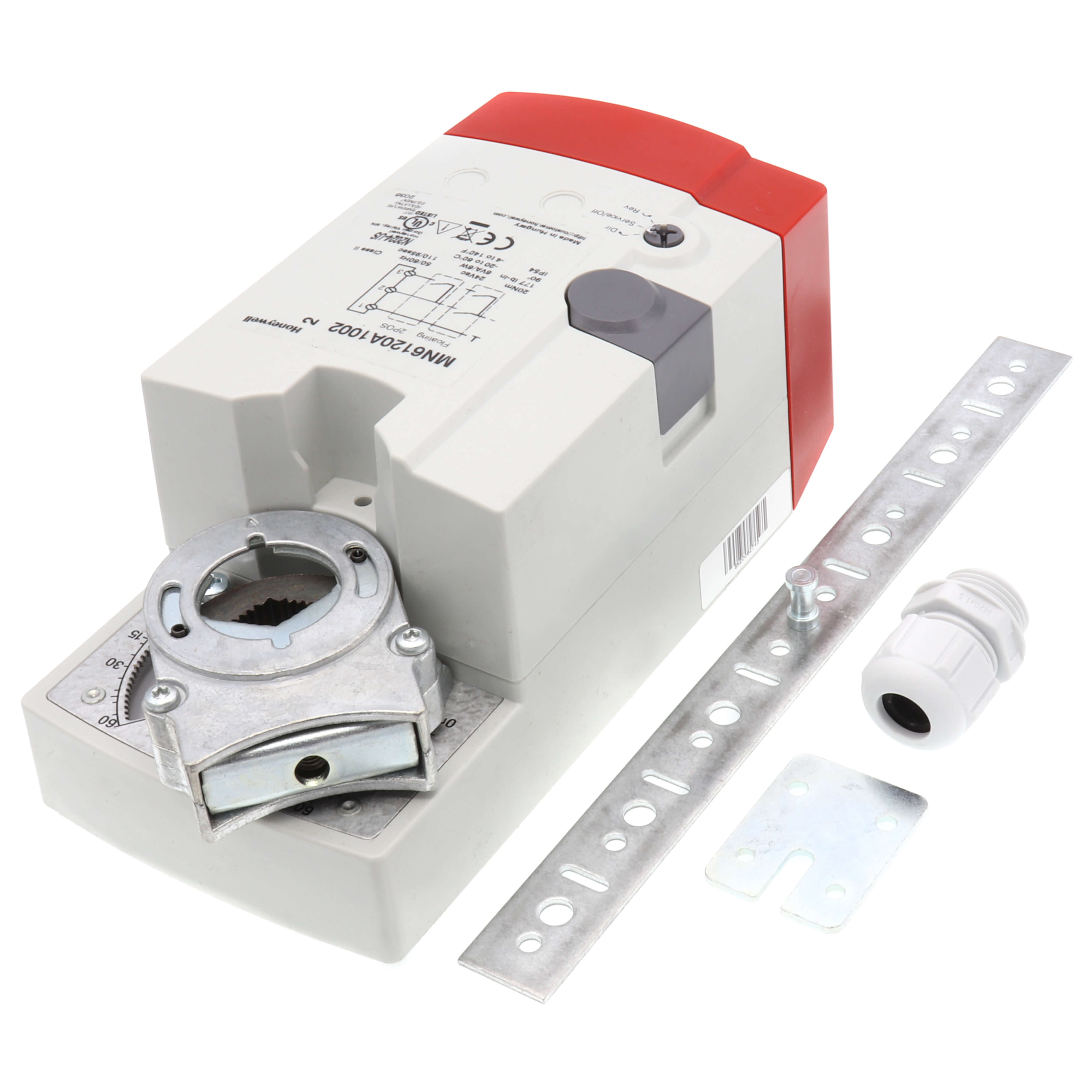 M9124-AGA-2 - Johnson Controls M9124-AGA-2 - Electric Non-Spring 