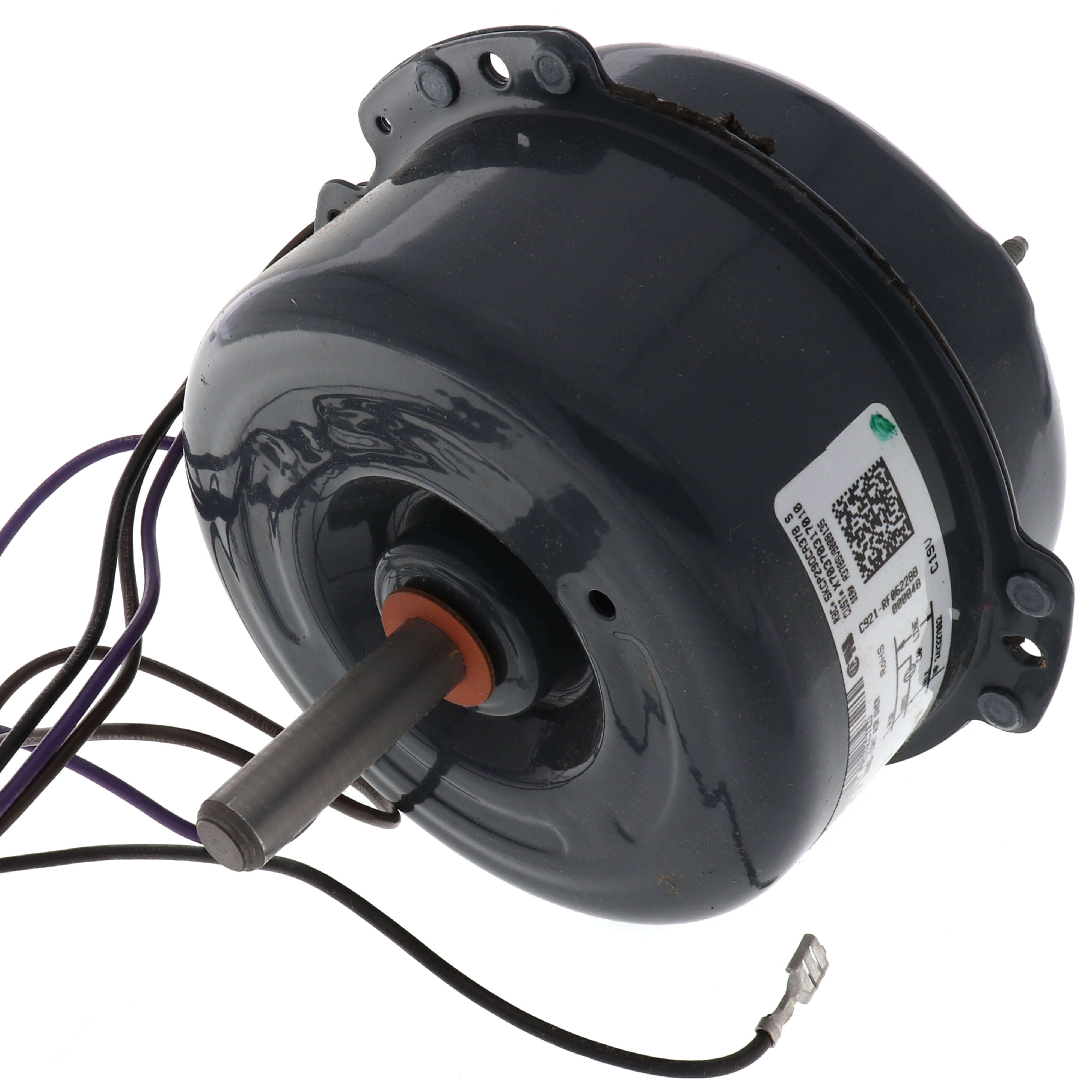 MOT11049 - Trane MOT11049 - CCW Motor, 200-230V, 1/6 HP, 1650 RPM