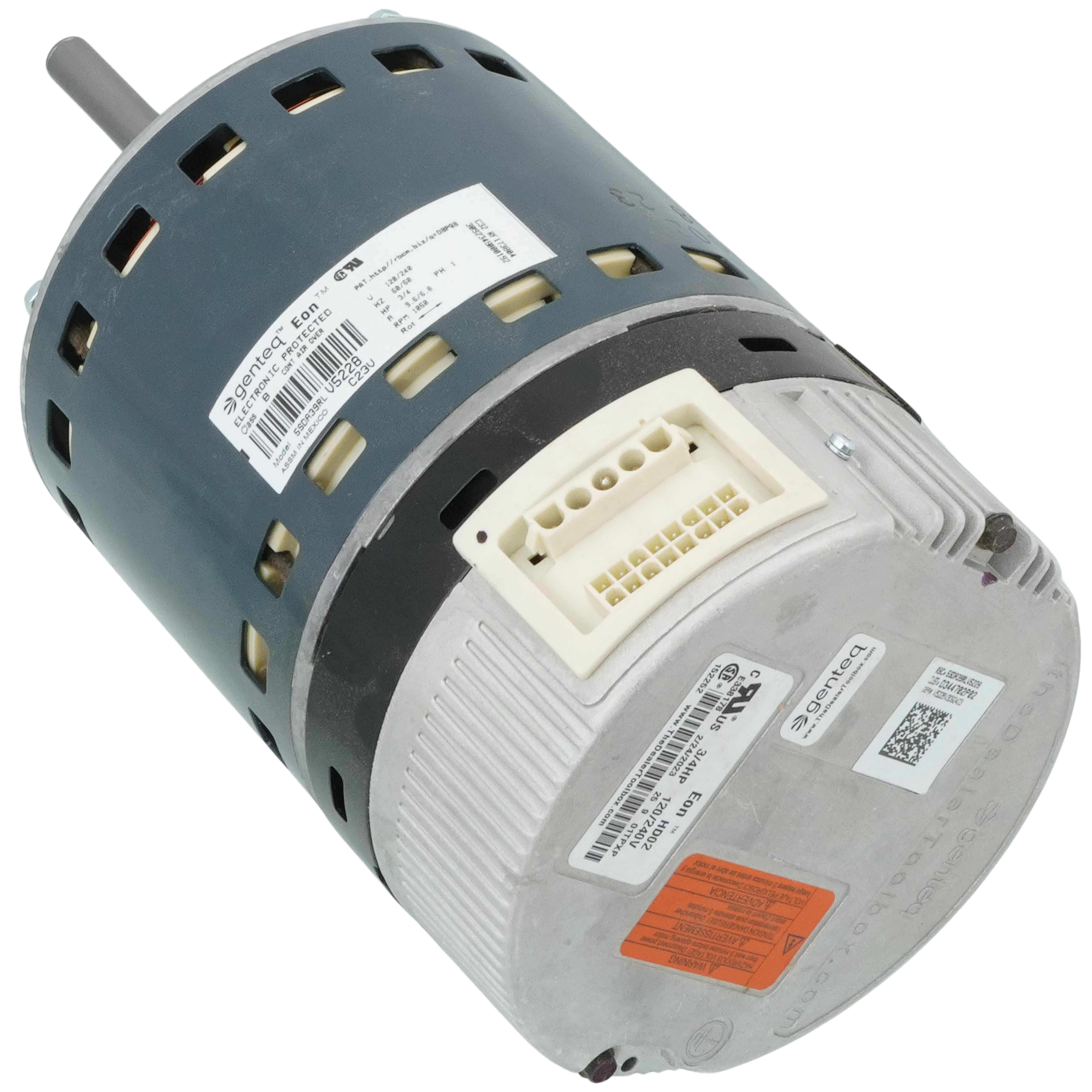 MOT15108 - Trane MOT15108 - 3/4 HP Programmable Motor, 1800 RPM