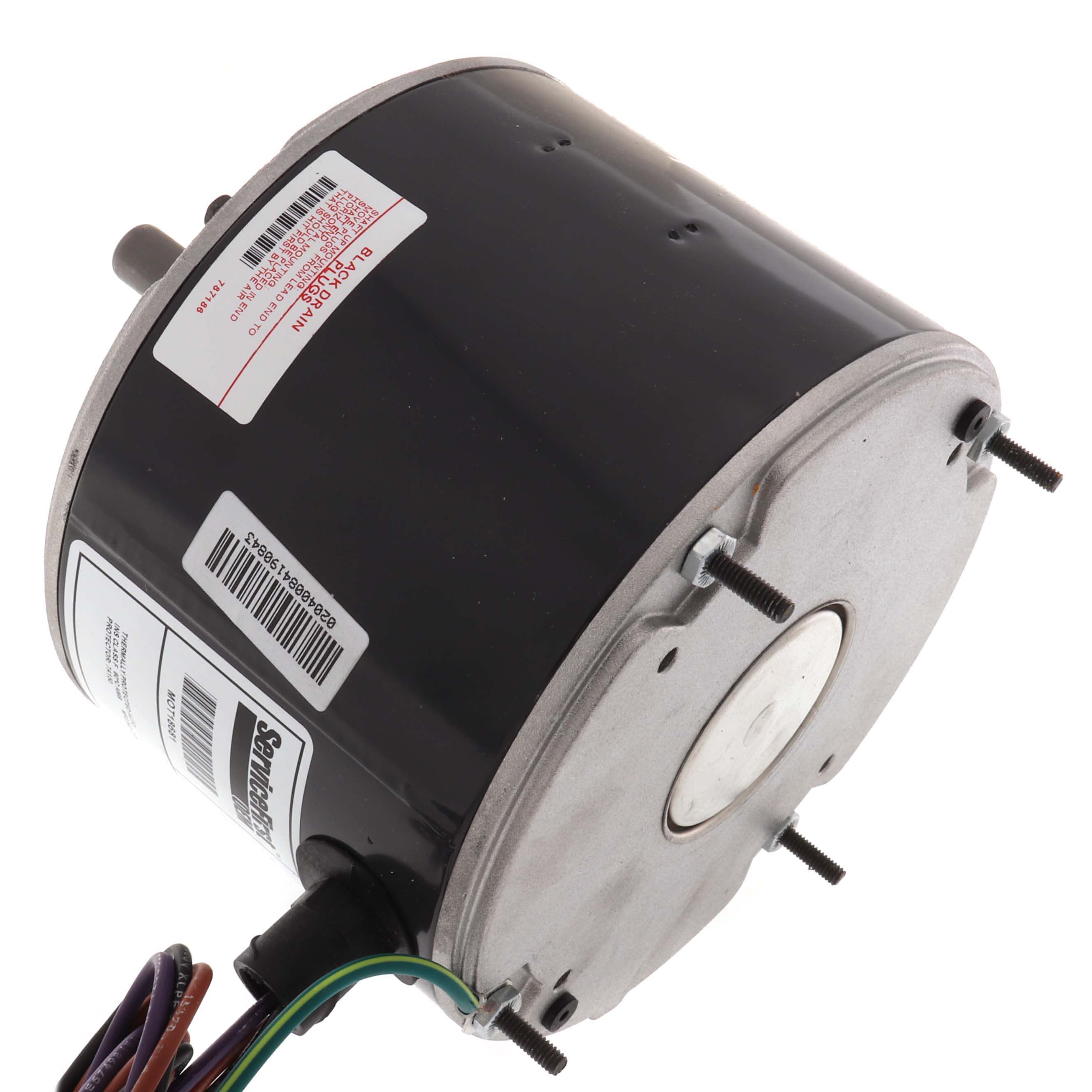 MOT18638 - Trane MOT18638 - 3/4 HP 208-230V ECM Motor, 48 Frame