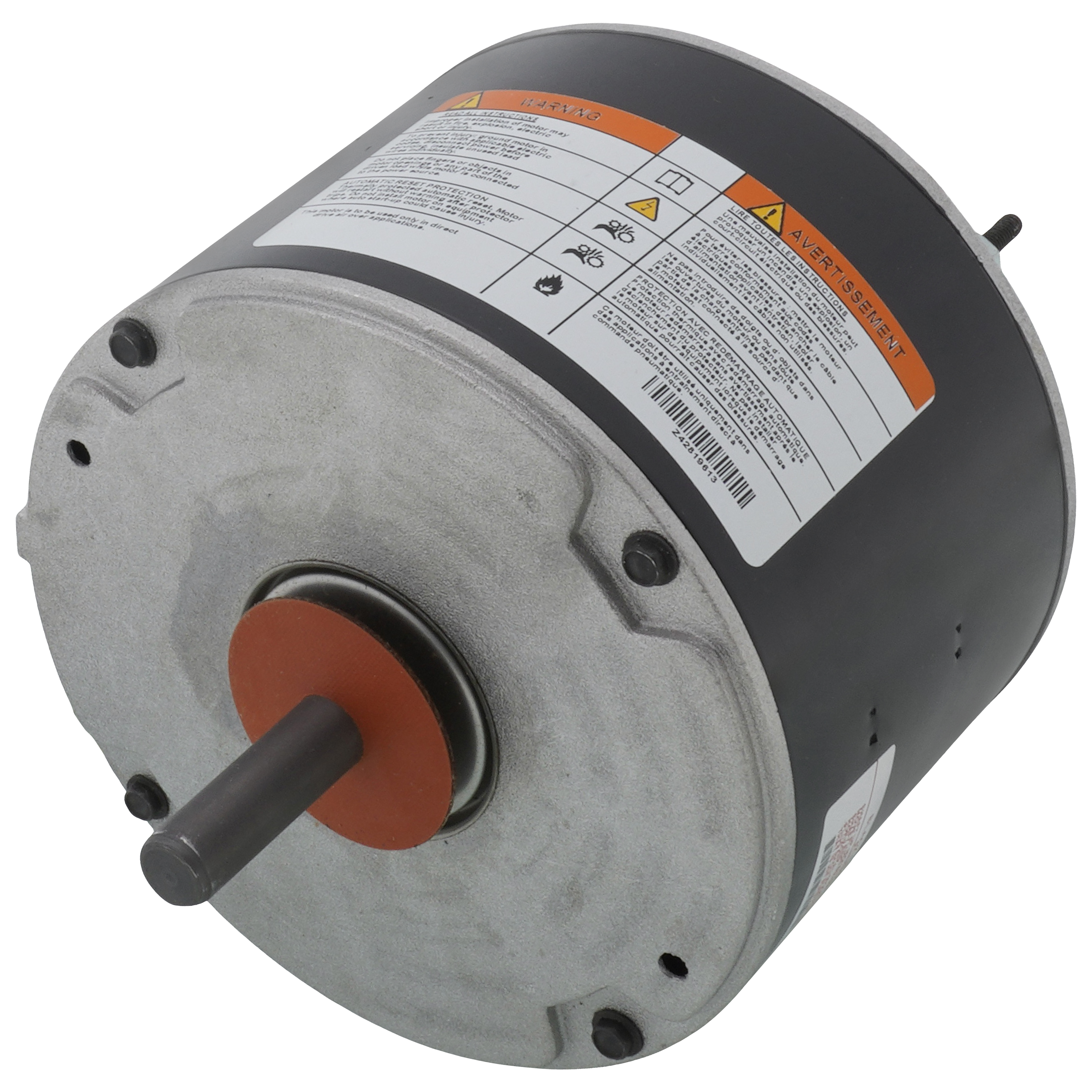 MOT18682 - Trane MOT18682 - 200-230v 1ph 1/12hp 810rpm Motor, MOT18682