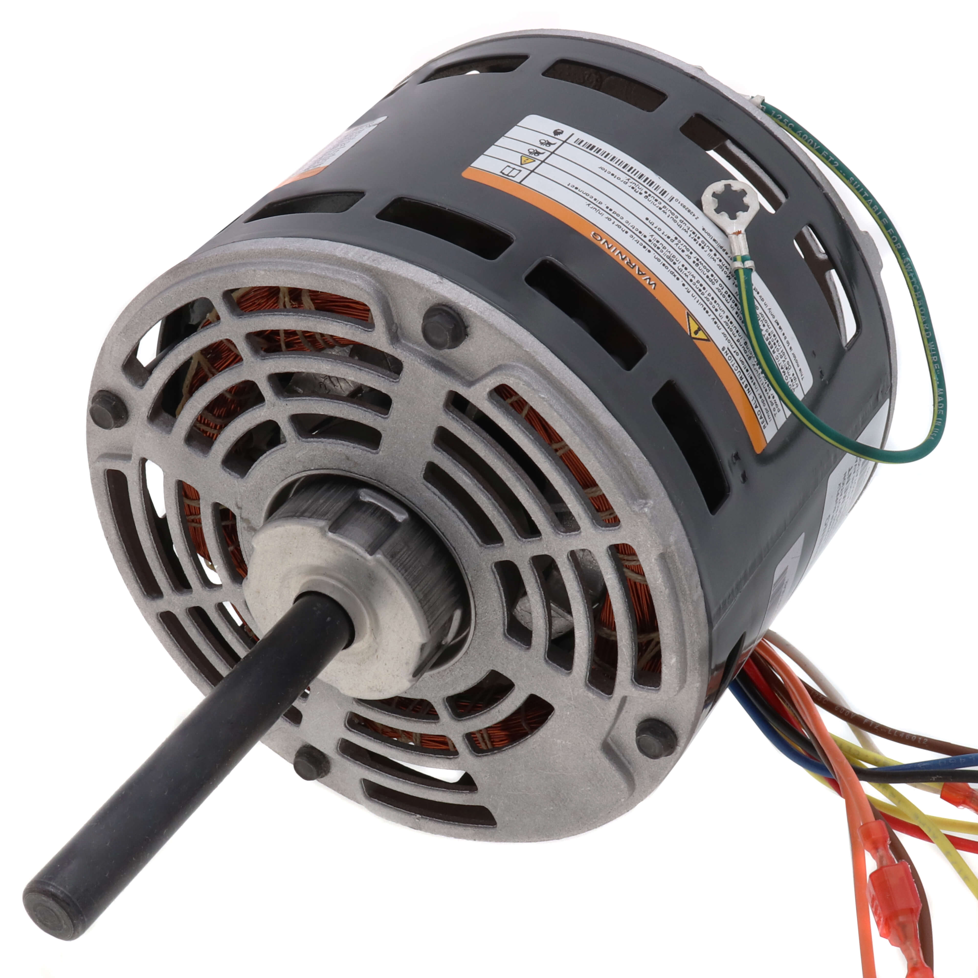 Trane MOT18948 115V 4 Speed Motor - 1/3HP, 1075RPM, 48Y