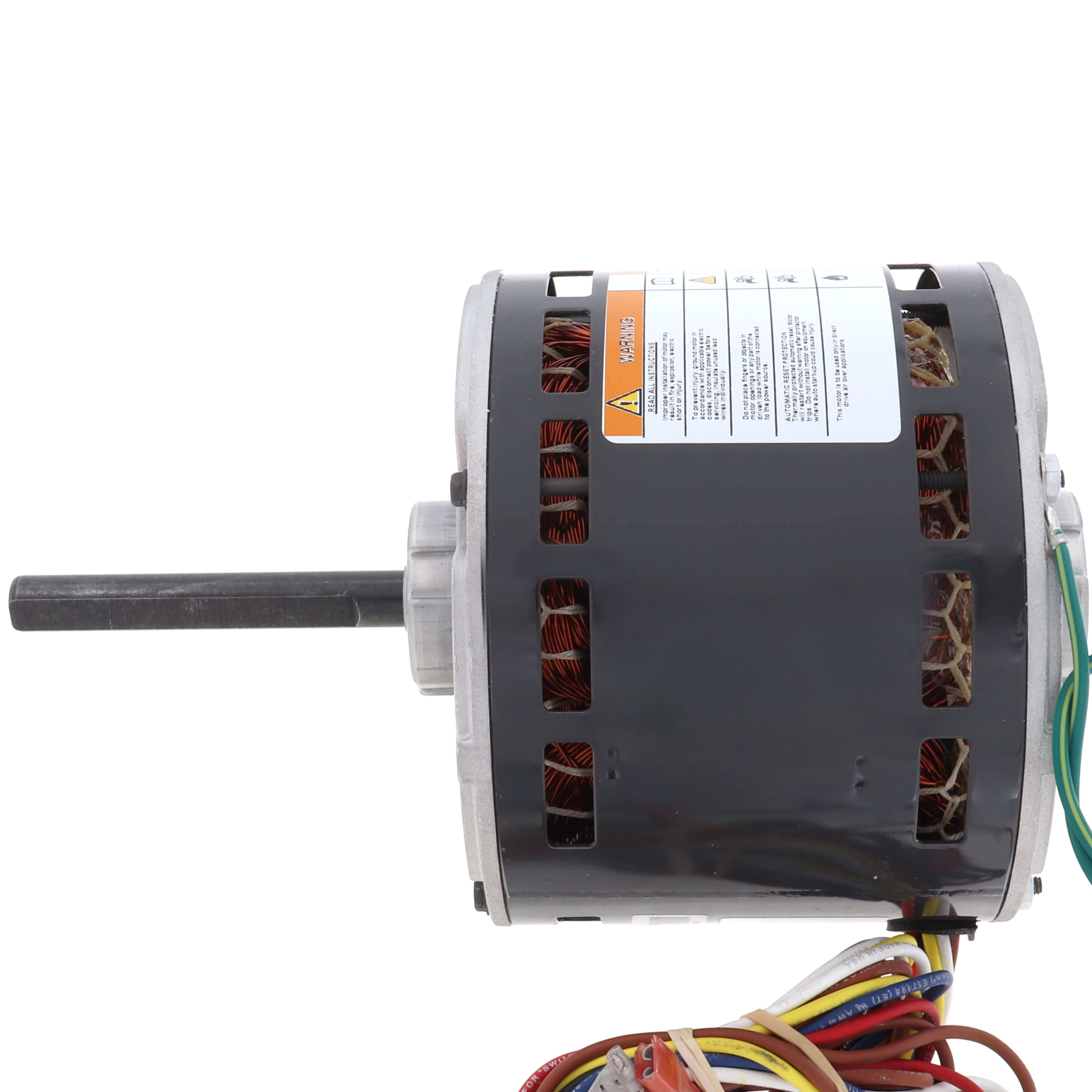 MOT18978 - Trane MOT18978 - 115V, 1/2 HP, 1375 RPM, 4-Speed Motor