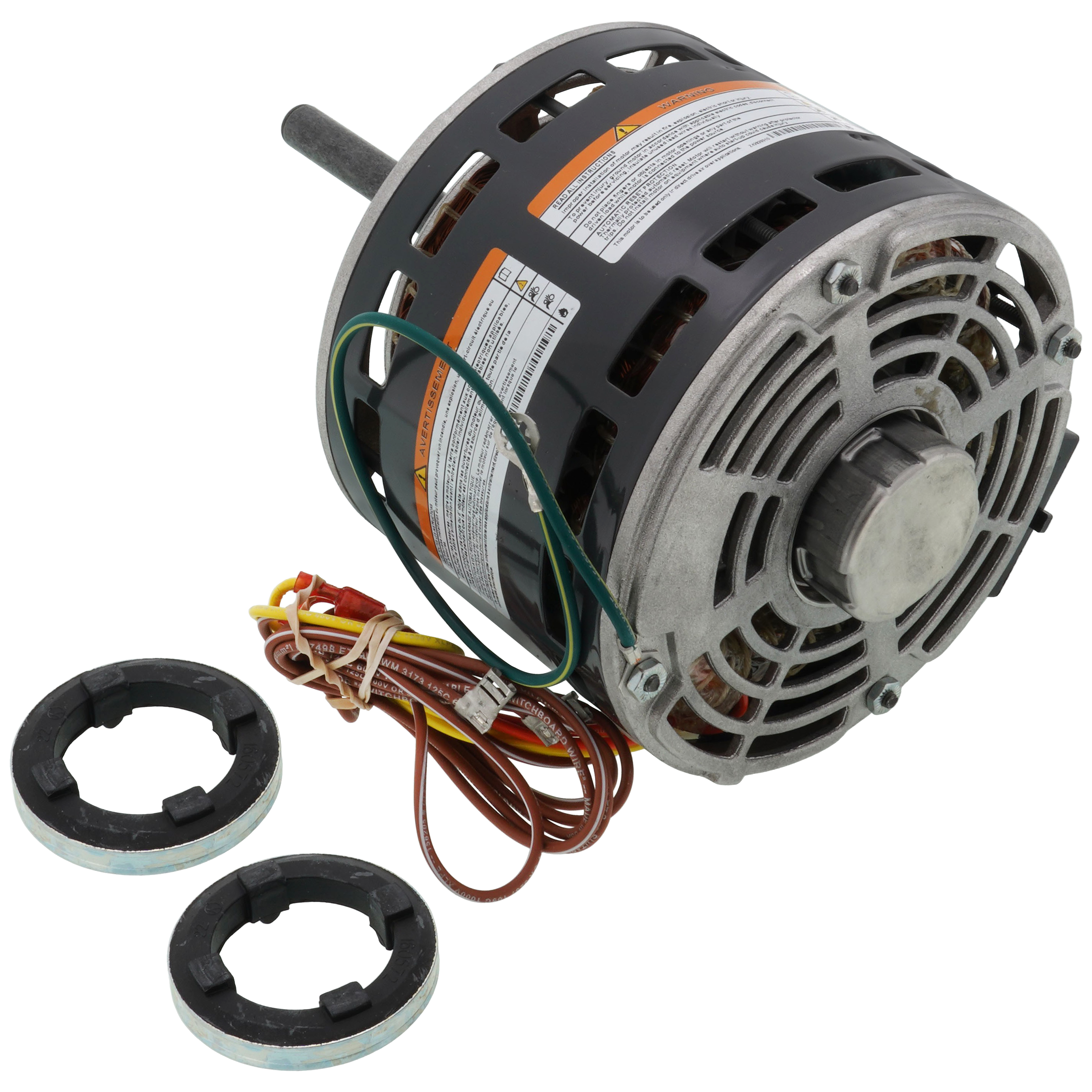 MOT19007 - Trane MOT19007 - 1/3 HP 200/230 110 3 RPM CCW Motor