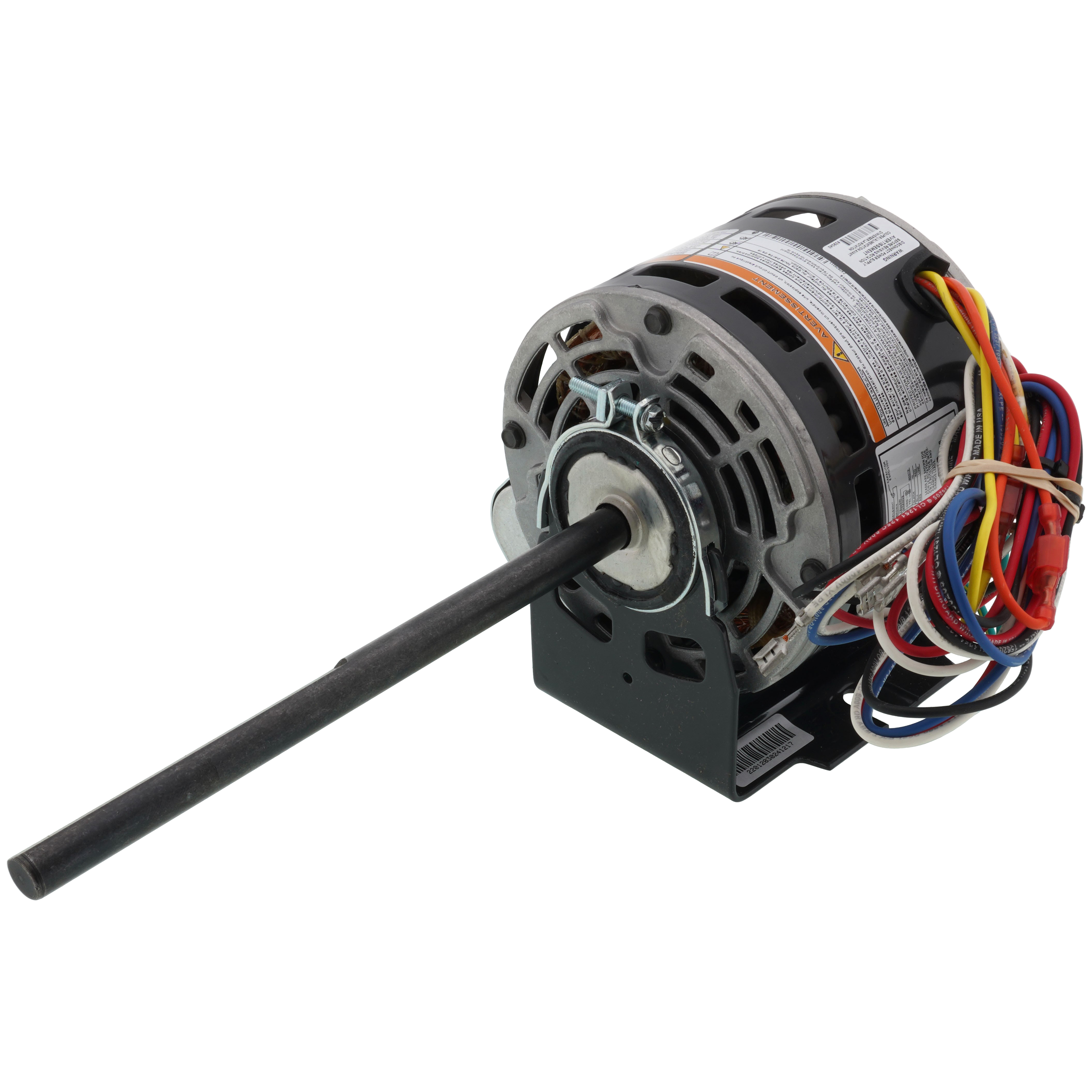 MOT19035 - Trane MOT19035 - 3 Speed Motor w/ Capacitor 0.08 HP, 115V,  MOT19035